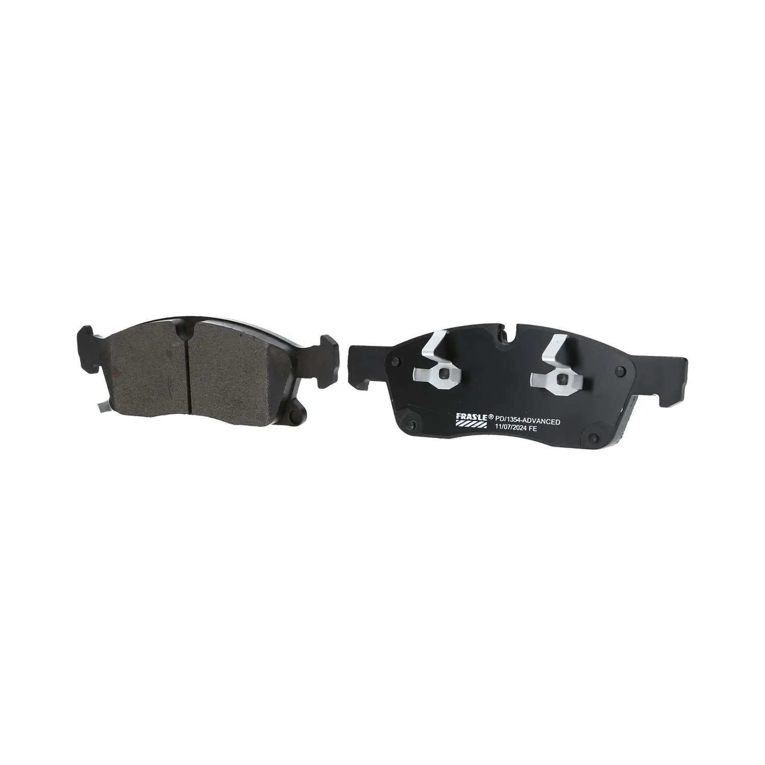 Pastillas de freno Delanteras para Dodge Durango 2011 al 2019
