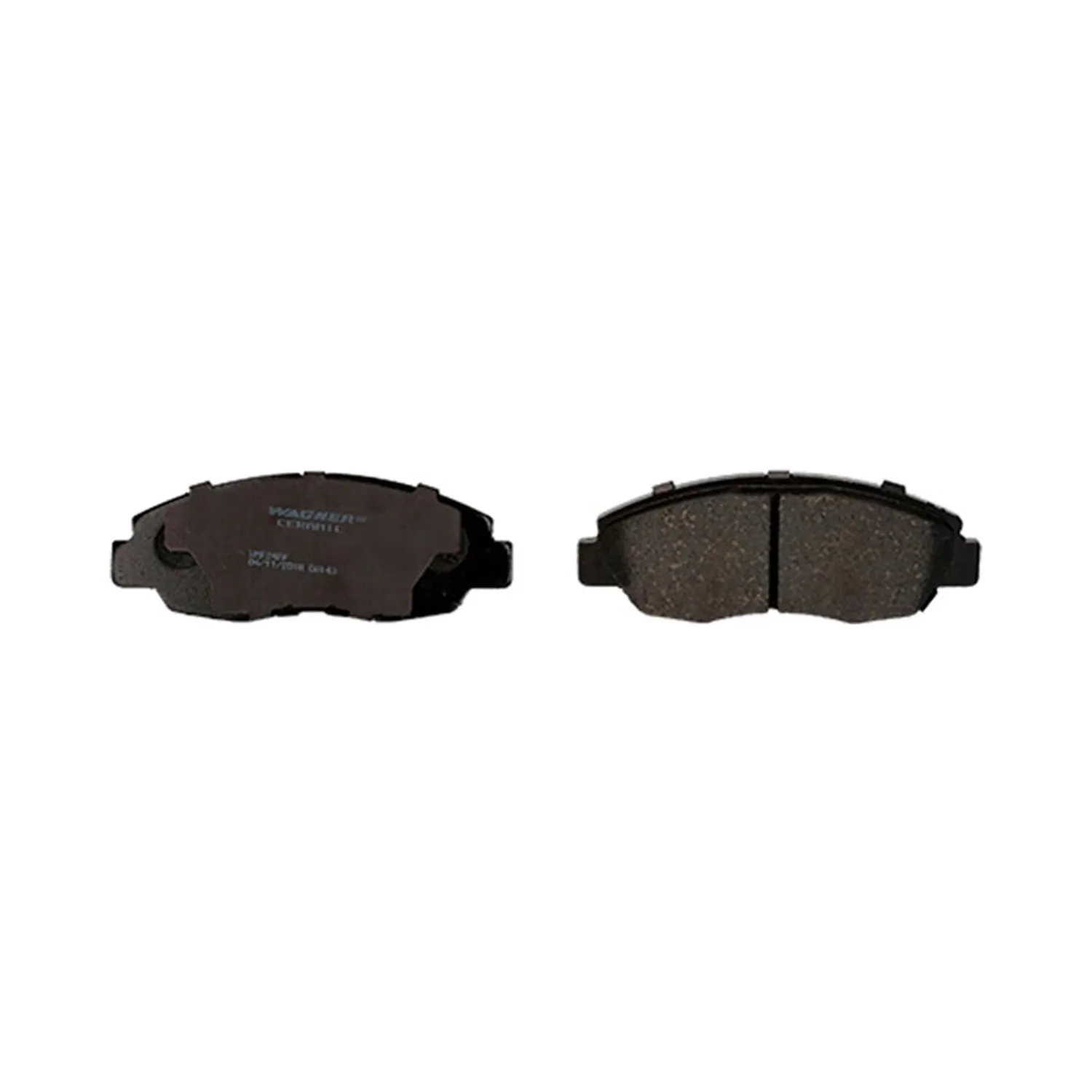 Pastillas de freno Delanteras para Honda Civic 2006 al 2015