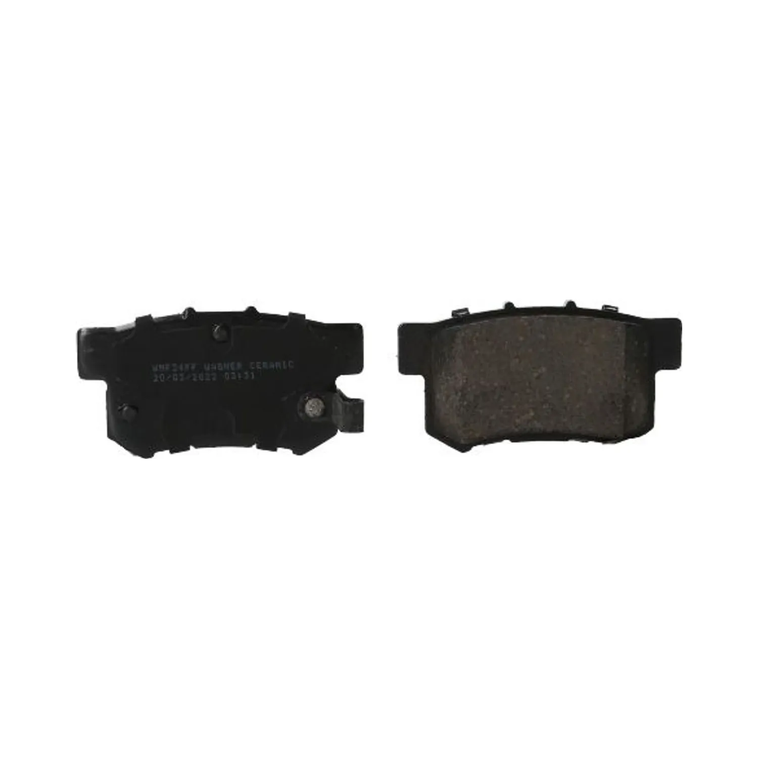 Pastillas de freno Traseras para Haval H6 2016 al 2020