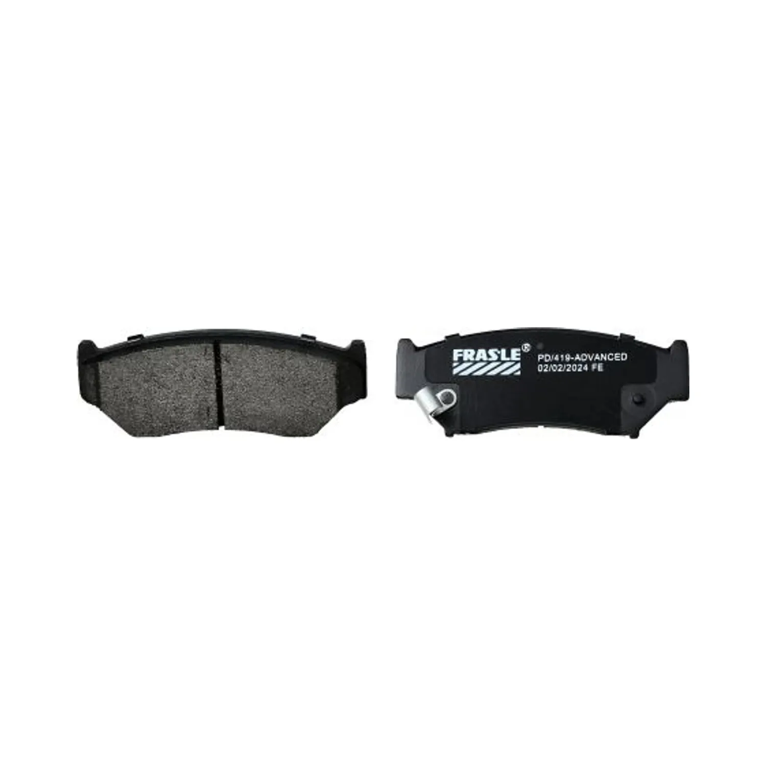 Pastillas de freno Delanteras para Suzuki Sidekick 1992 al 2003