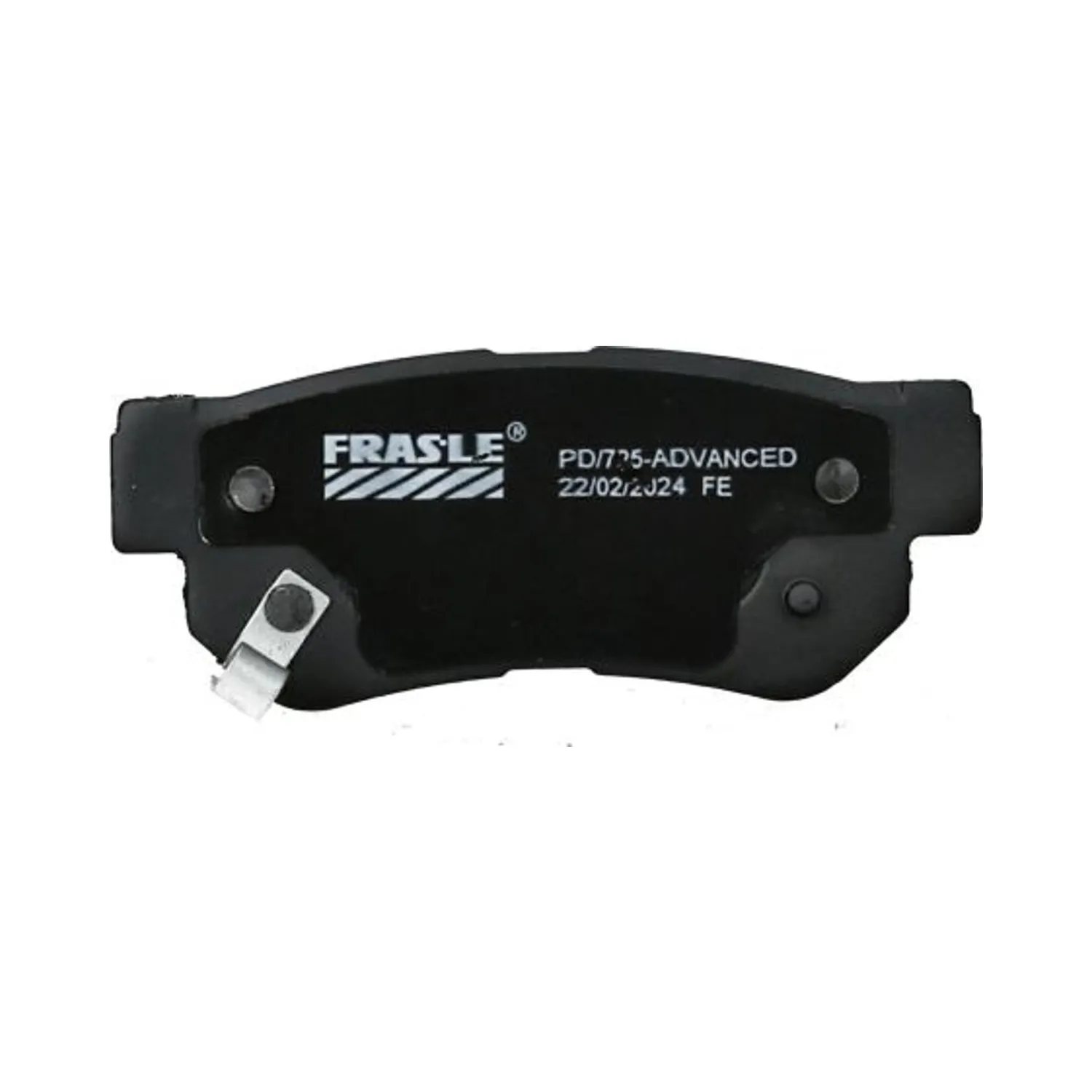 Pastillas De Freno Trasera Frasle Pd/725