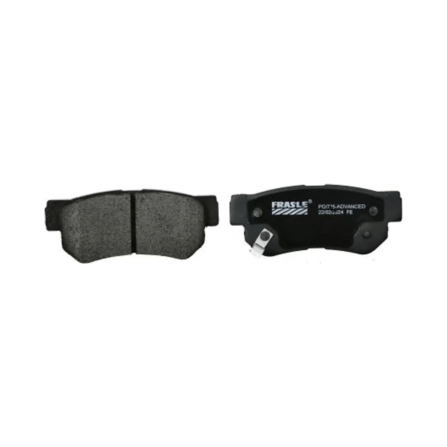 Pastillas de freno Traseras para SsangYong Musso 1998 al 2006