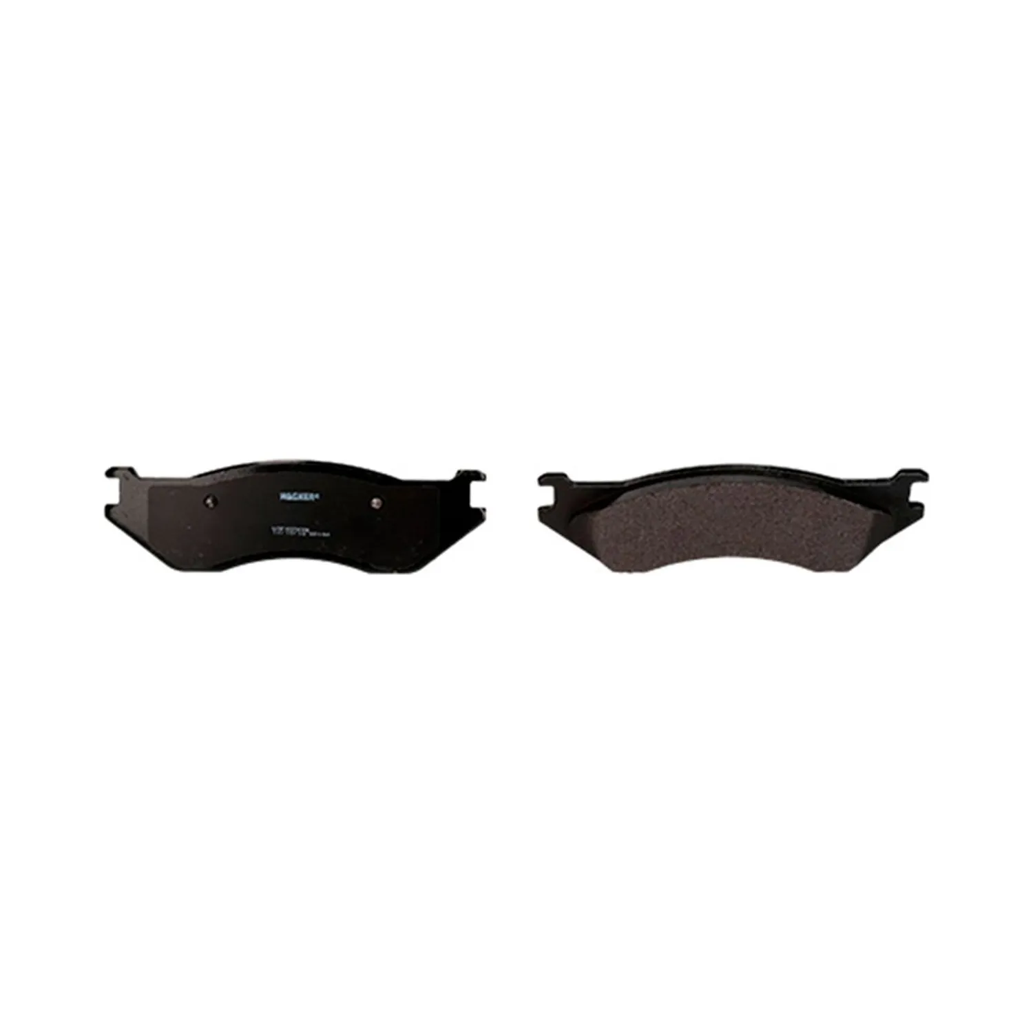 Pastillas de freno Delanteras para Dodge Durango 2003 al 2006