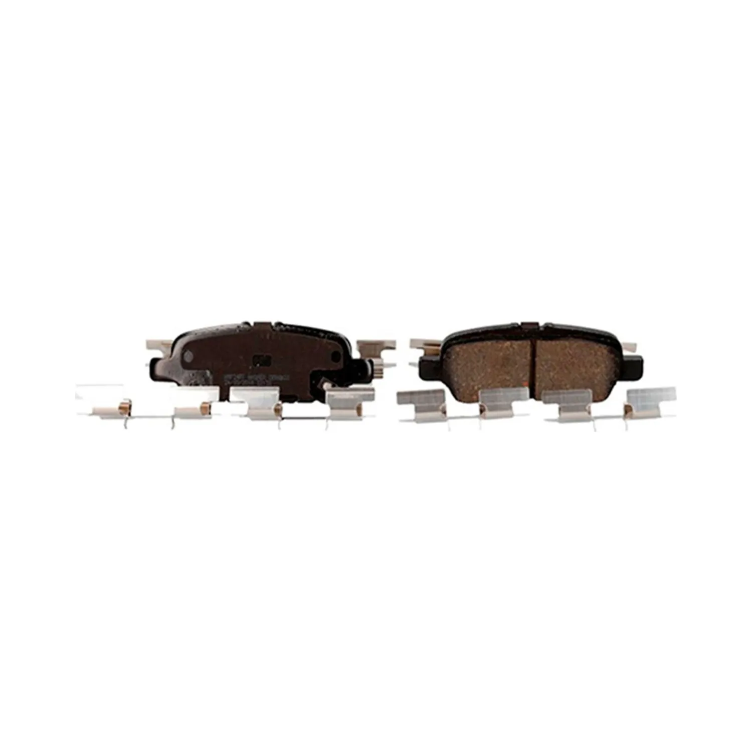 Pastillas De Freno Trasera Wagner Wd905
