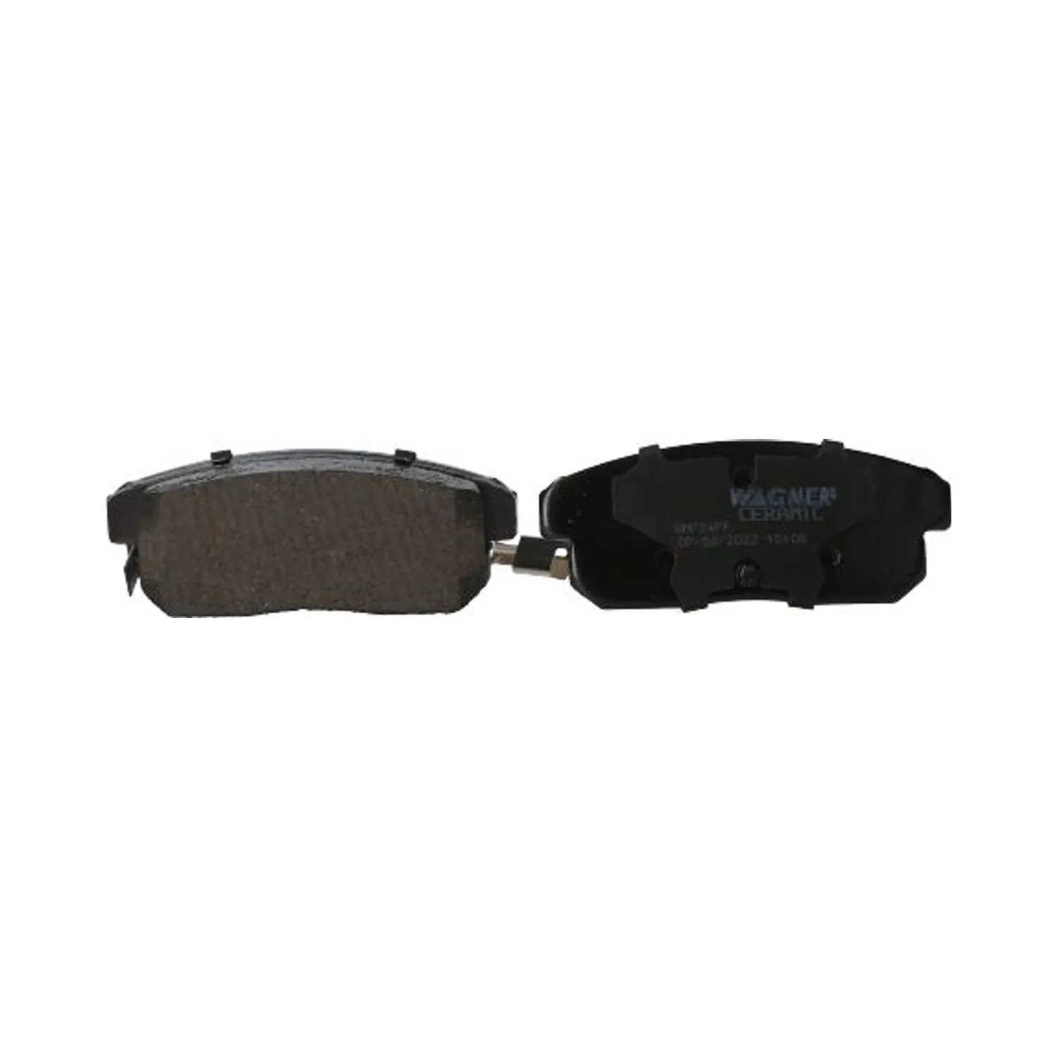 Pastillas De Freno Trasera Wagner Wd900