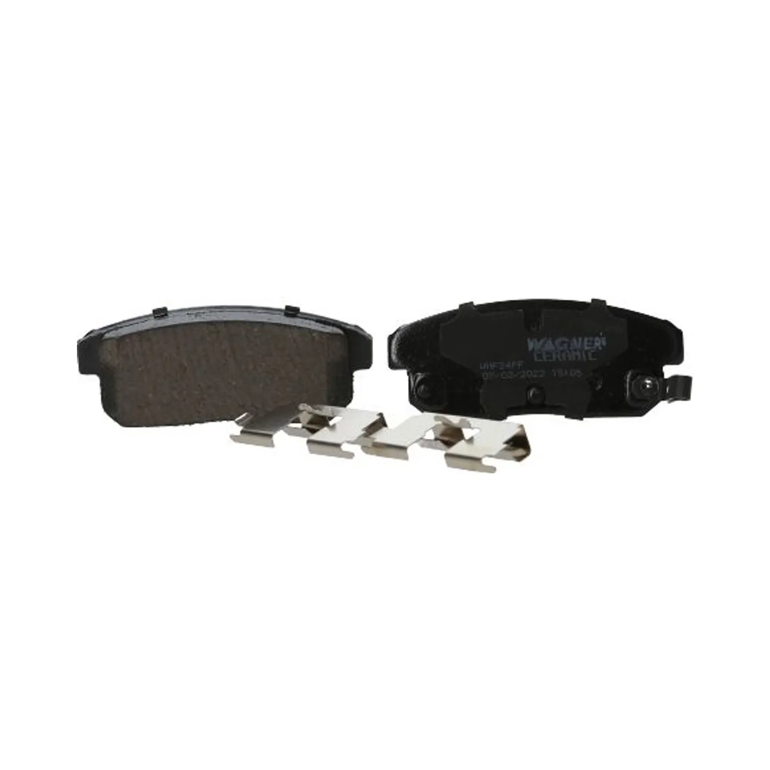 Pastillas de freno Traseras para Samsung Sm5 2006 al 2012