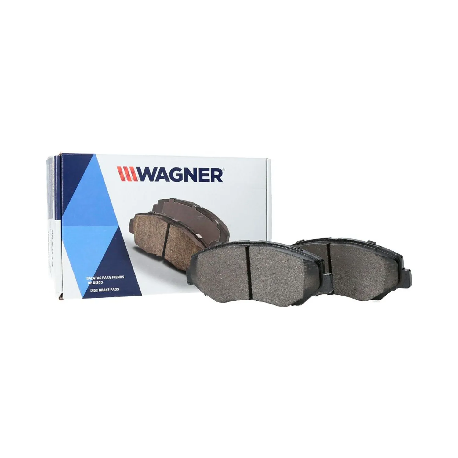 Pastillas De Freno Delantera Wagner Wx914