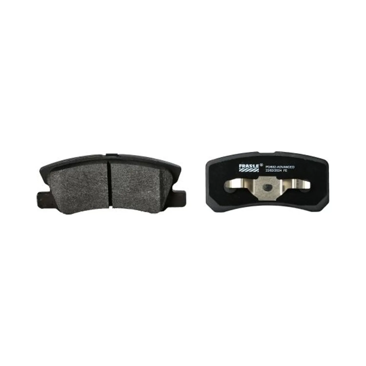 Pastillas de freno Traseras para Dodge Caliber 2006 al 2013