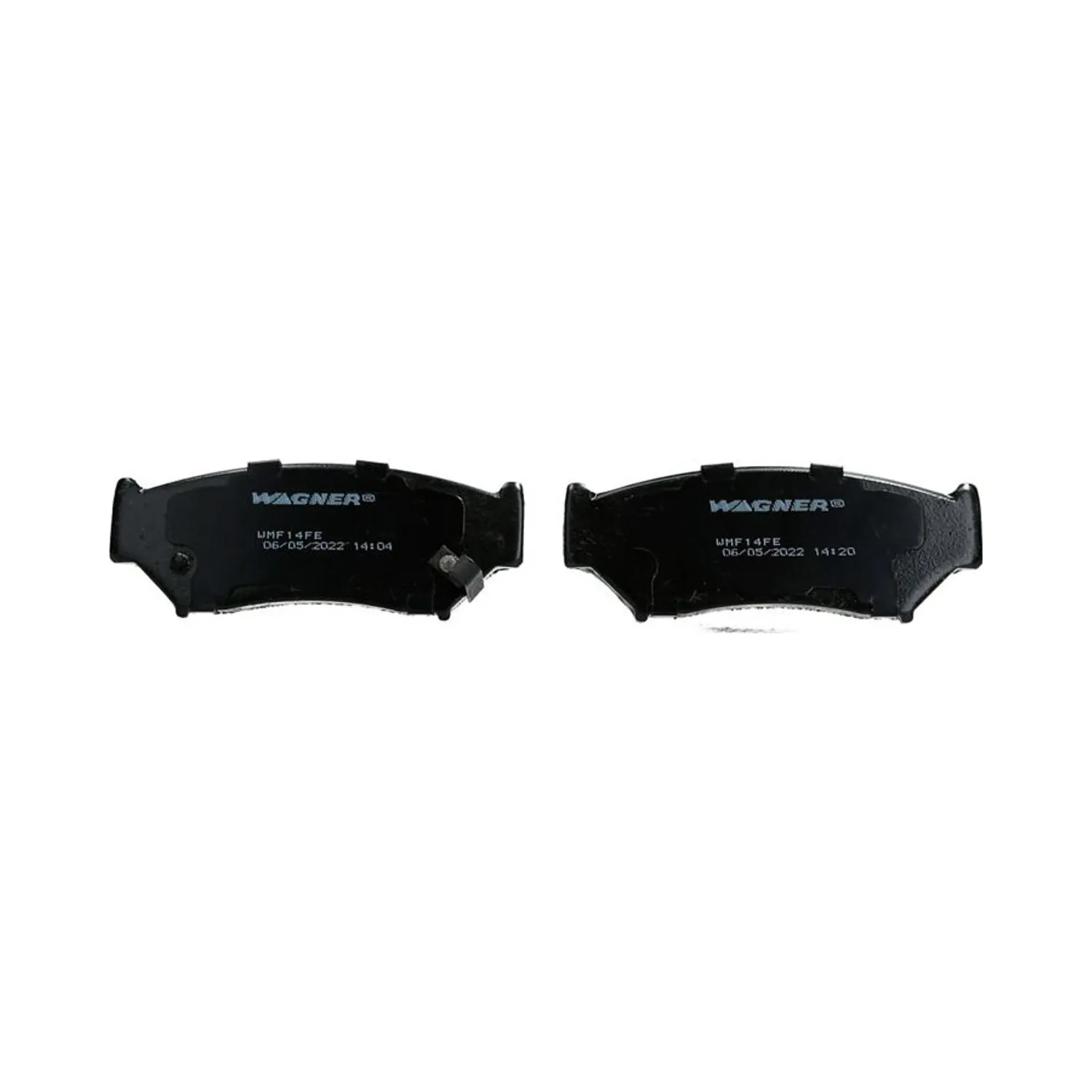 Pastillas De Freno Delantera Wagner Wx556