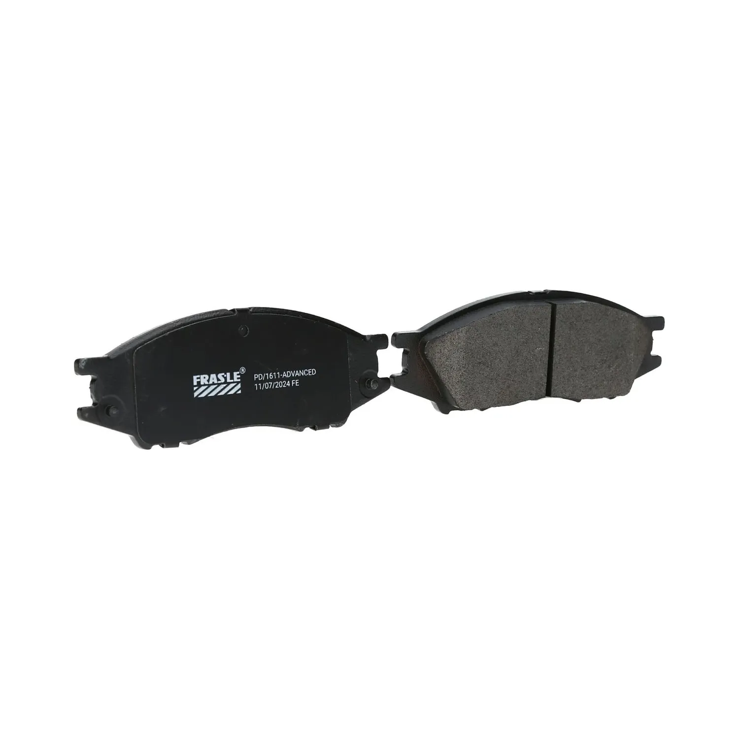 Pastillas de freno Delanteras para Samsung Sm3 2004 al 2013