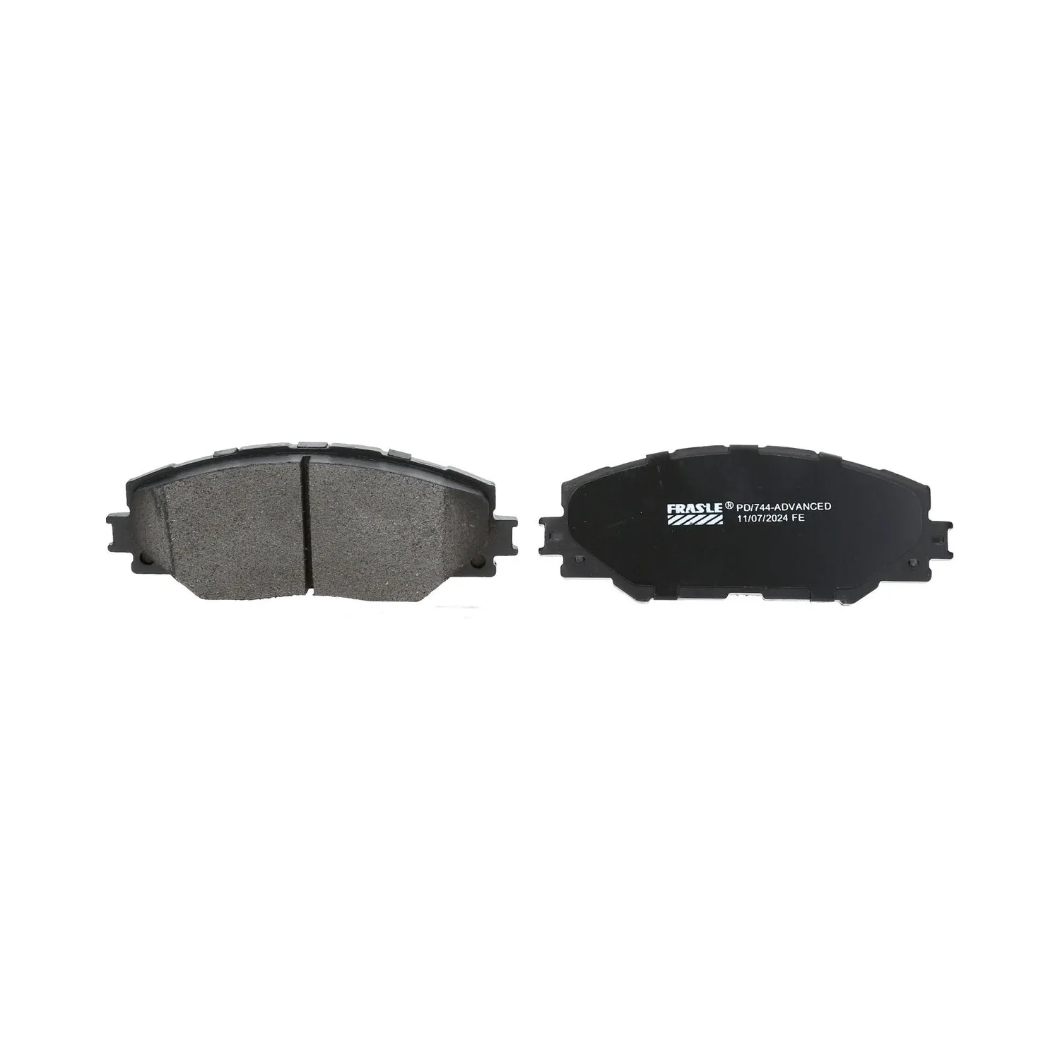 Pastillas de freno Delanteras para Toyota Rav4 2007 al 2018