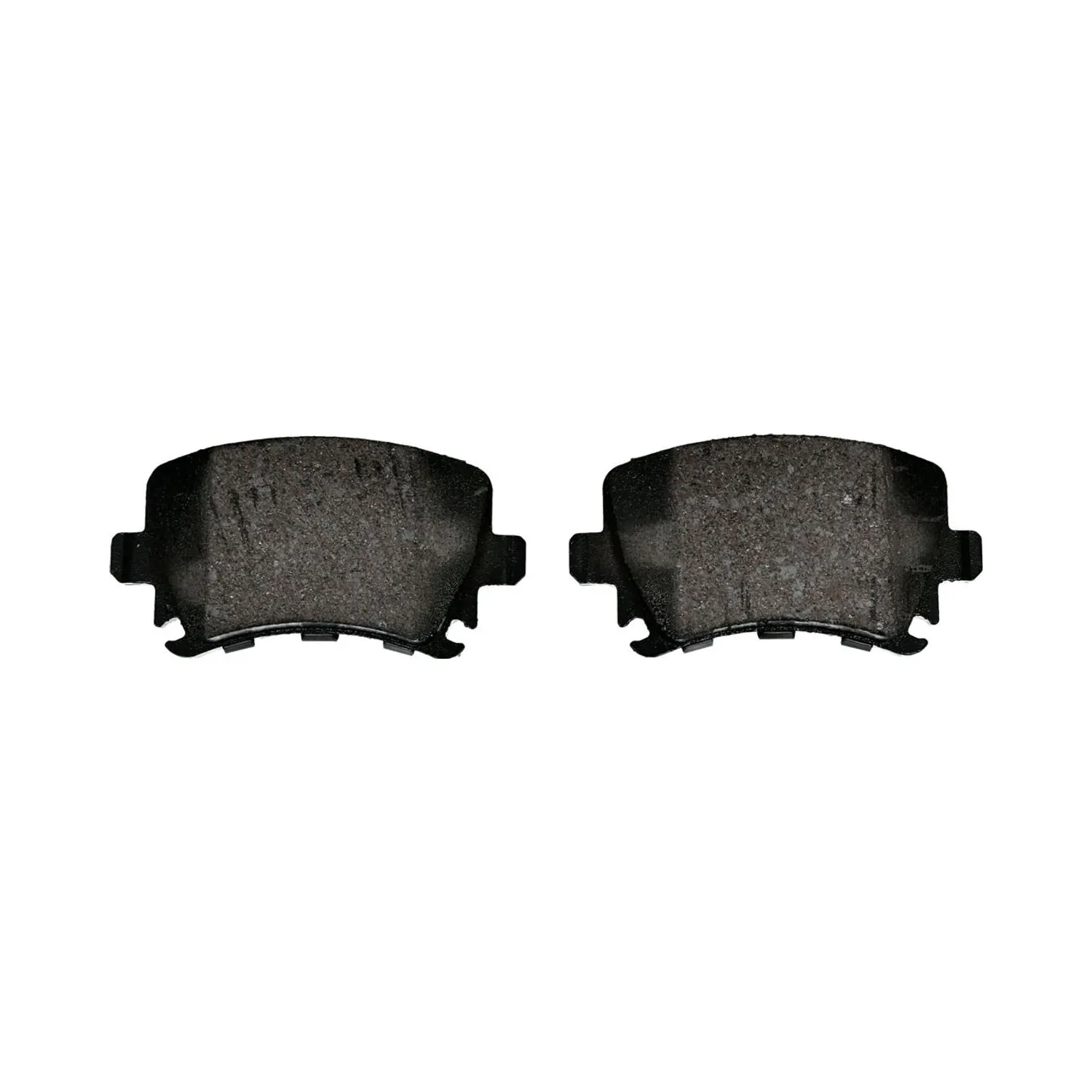 Pastillas de freno Traseras para Skoda Octavia 2006 al 2013