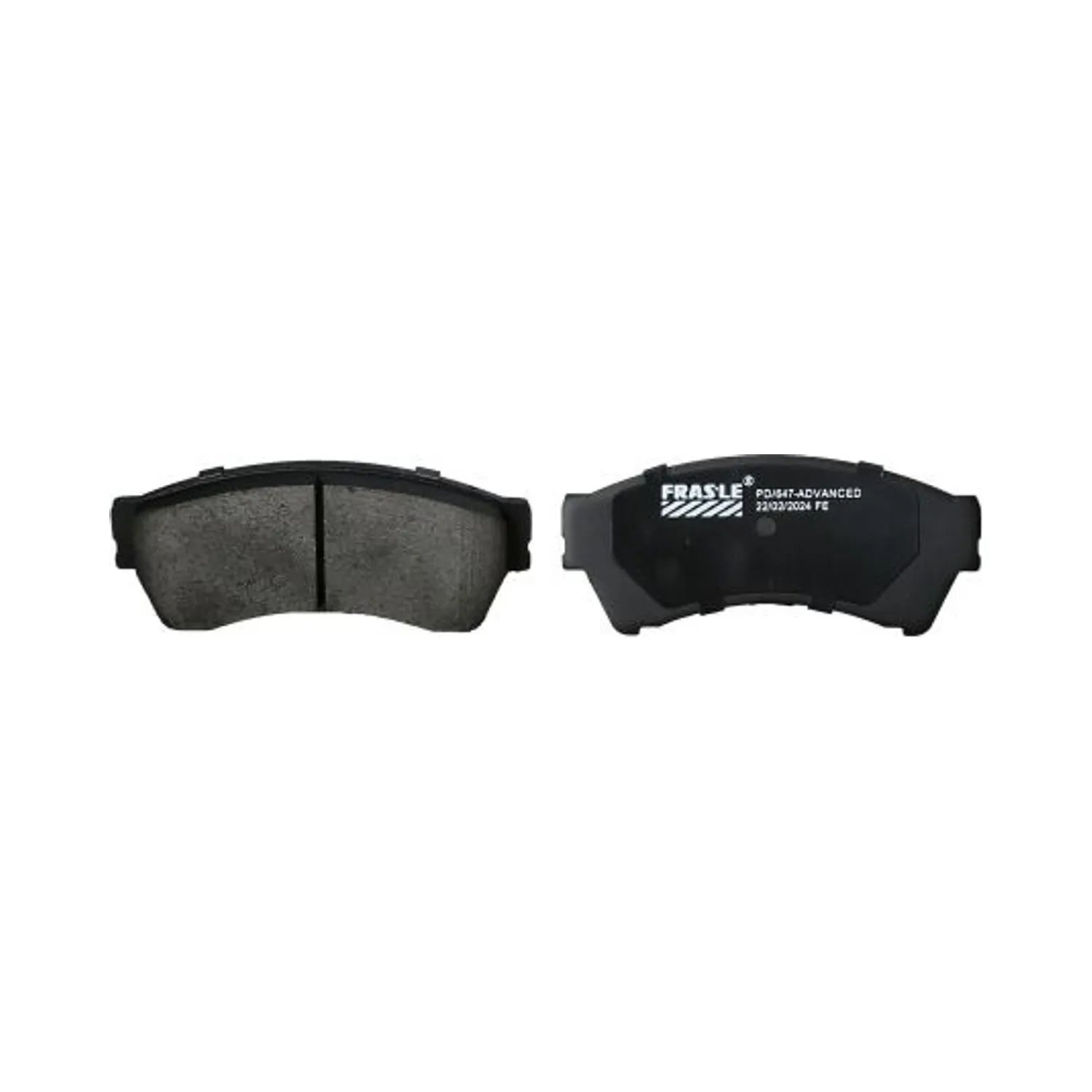 Pastillas de freno Delanteras para Mazda 6 2007 al 2012