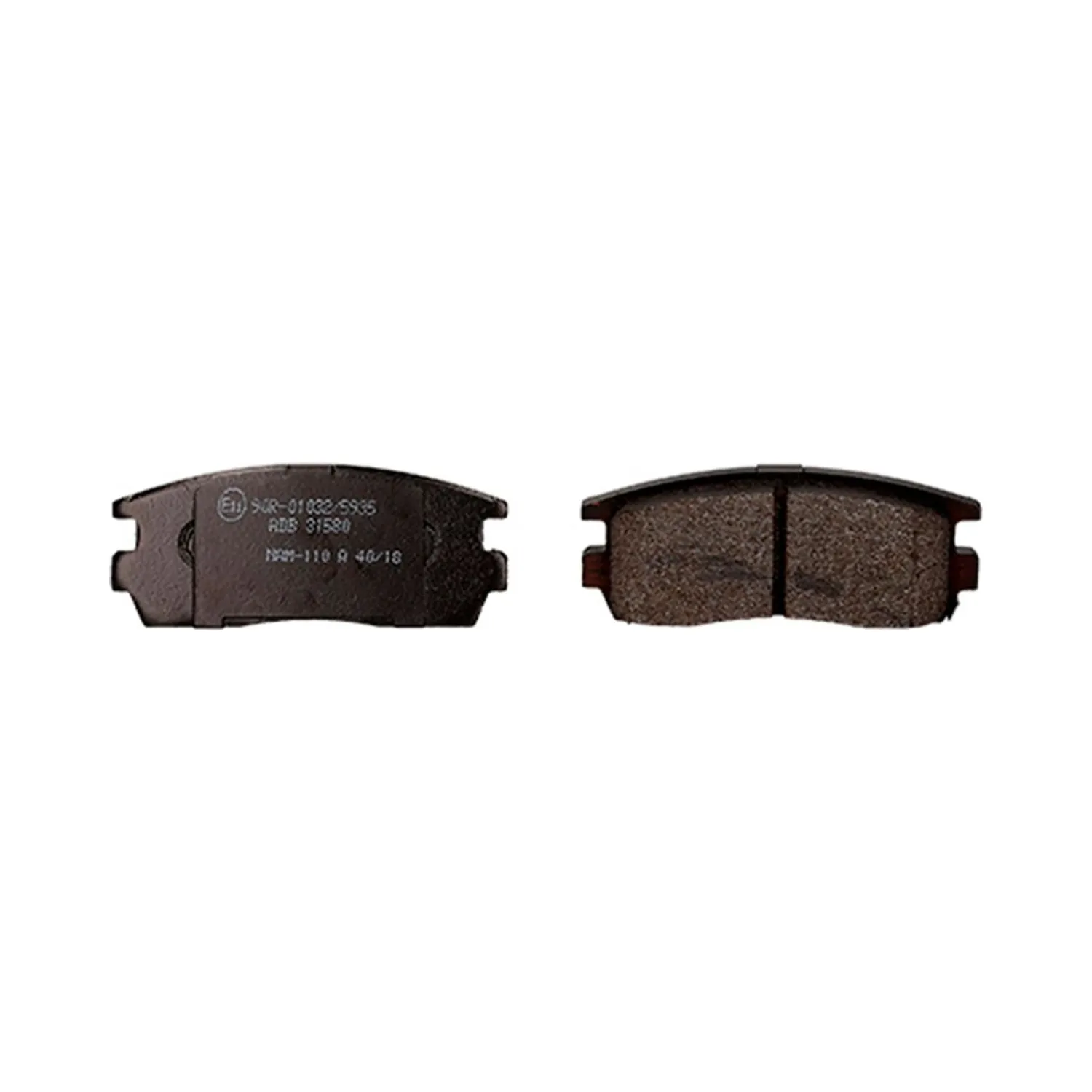 Pastillas de freno Traseras para Suzuki Xl7 2007 al 2010
