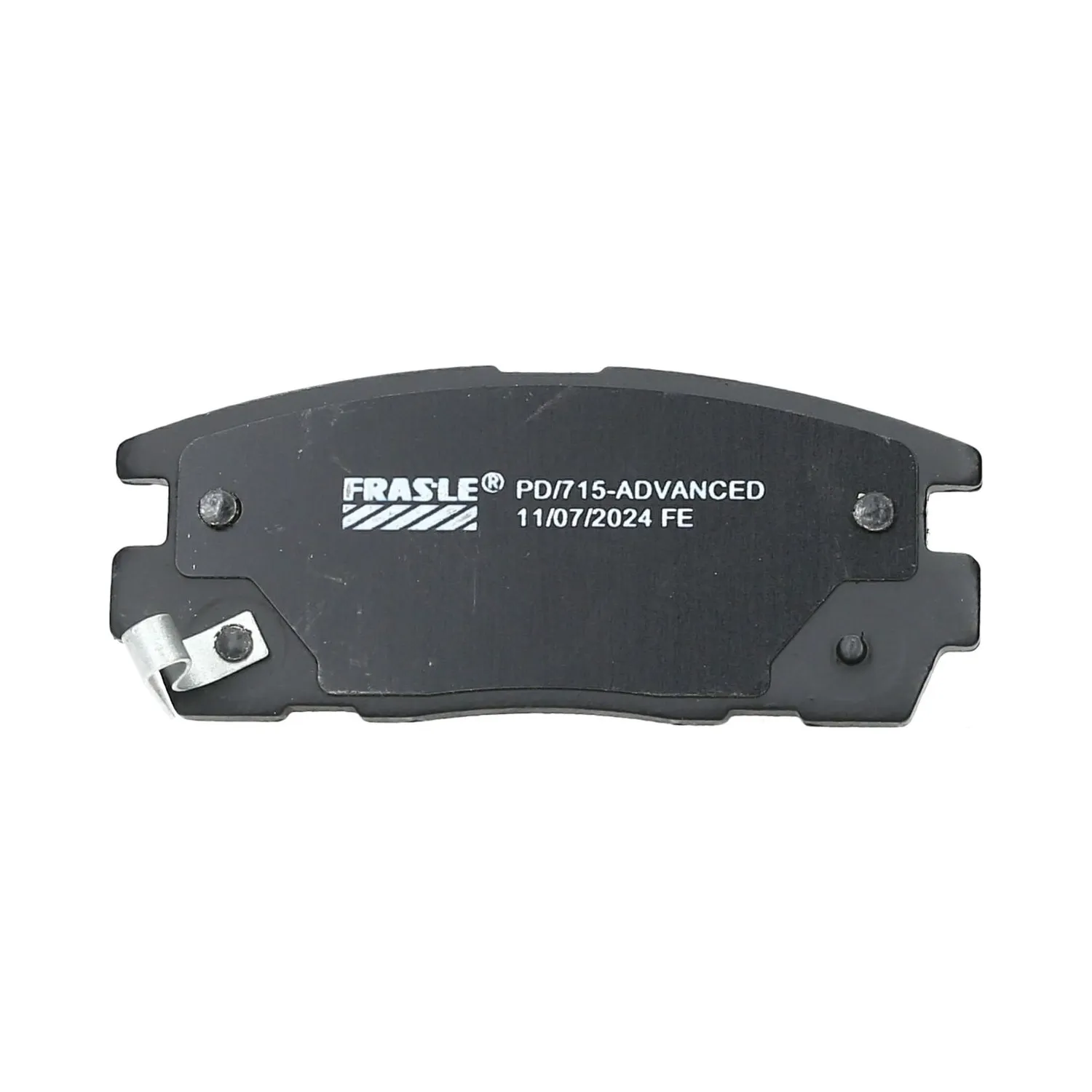Pastillas de freno Traseras para Chevrolet Captiva 2007 al 2017