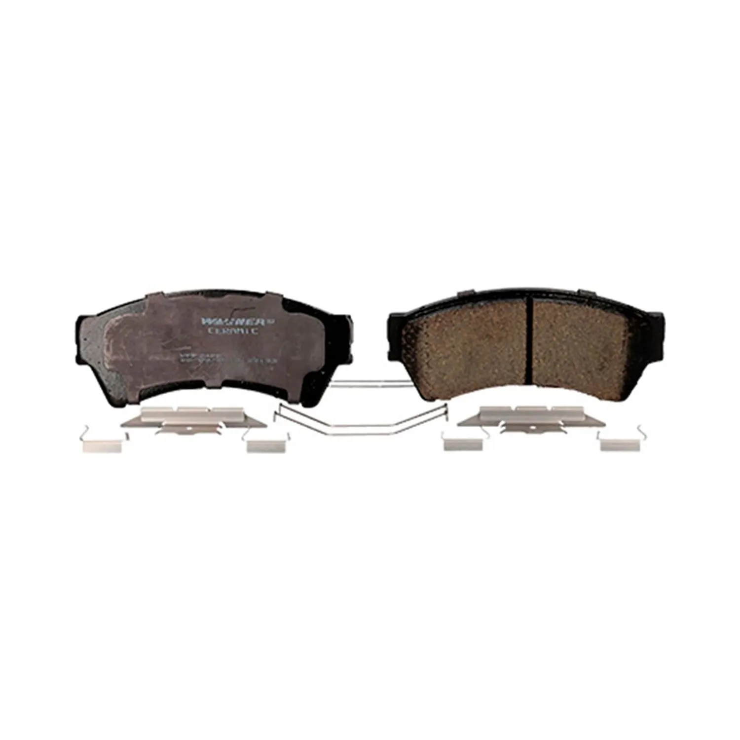 Pastillas De Freno Delantera Wagner Wd1164
