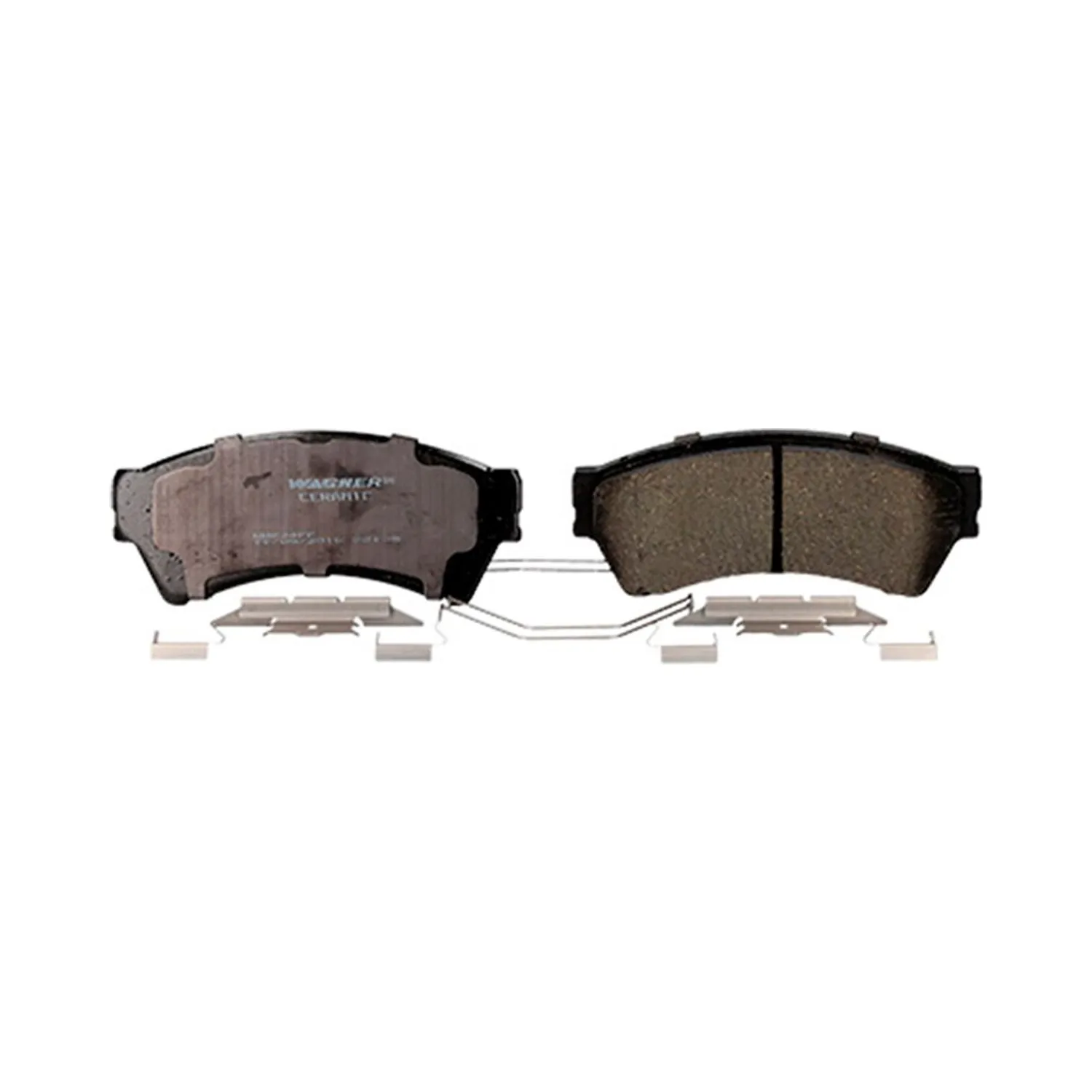 Pastillas de freno Delanteras para Mazda 6 2007 al 2012