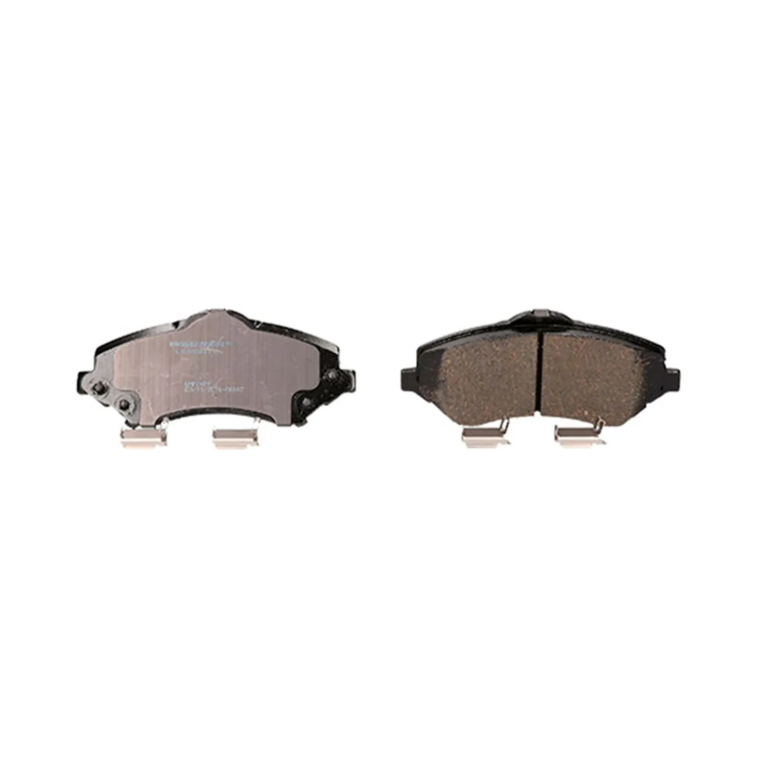 Pastillas de freno Delanteras para Dodge Nitro 2007 al 2012