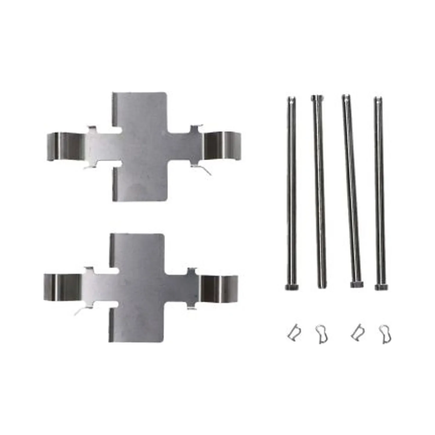 Pastillas De Freno Delantera Wagner Wd2173
