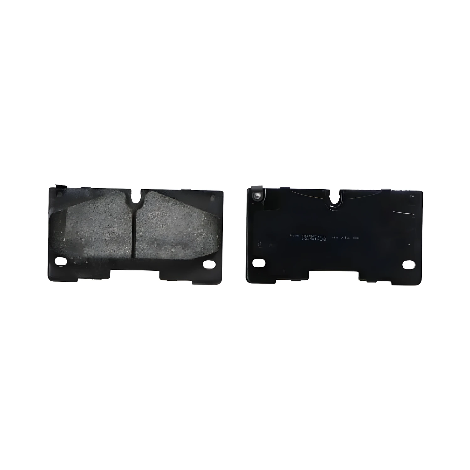 Pastillas de freno Delanteras para Chevrolet Silverado 2019 al 2021 1500