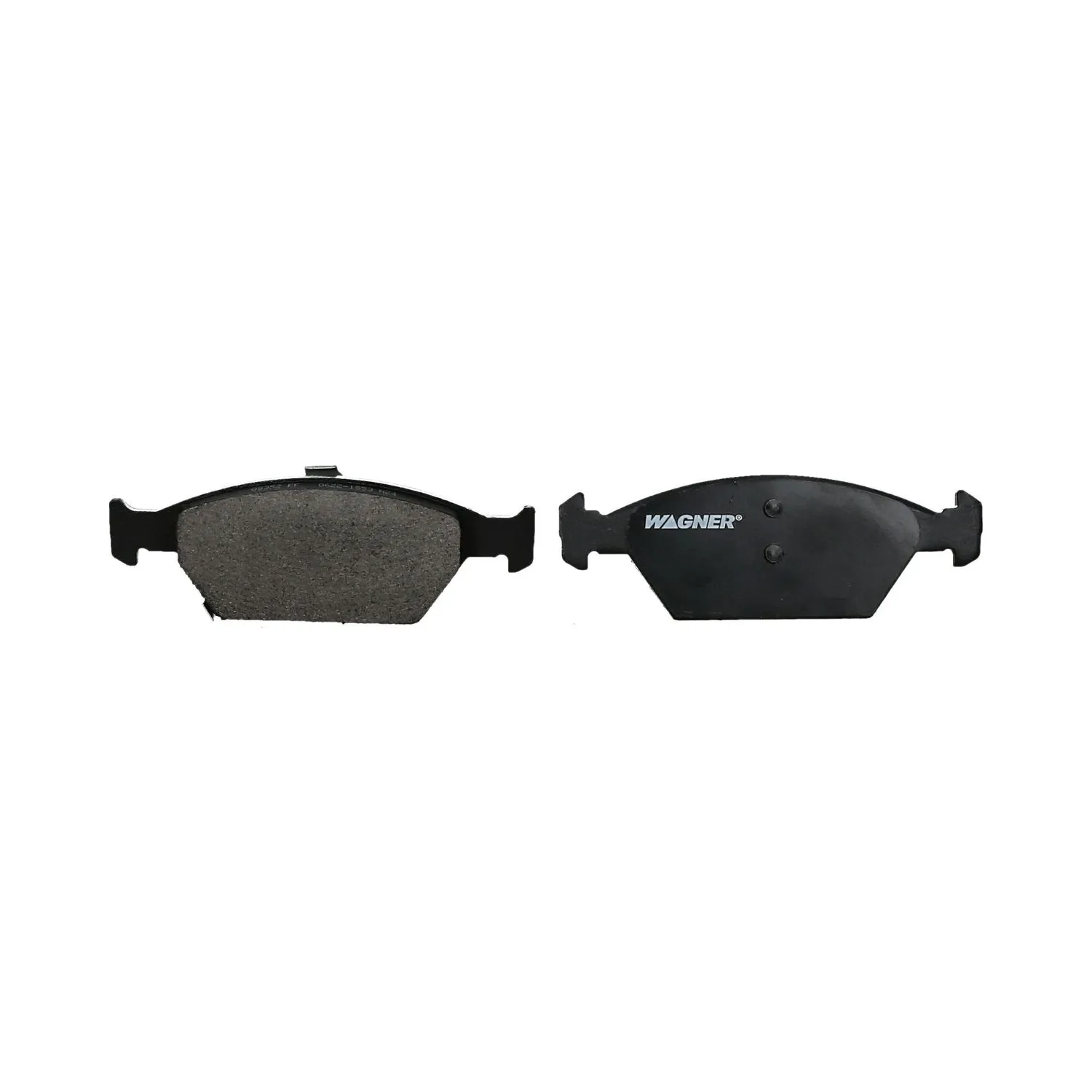 Pastillas de freno Delanteras para Honda Fit 2009 al 2014