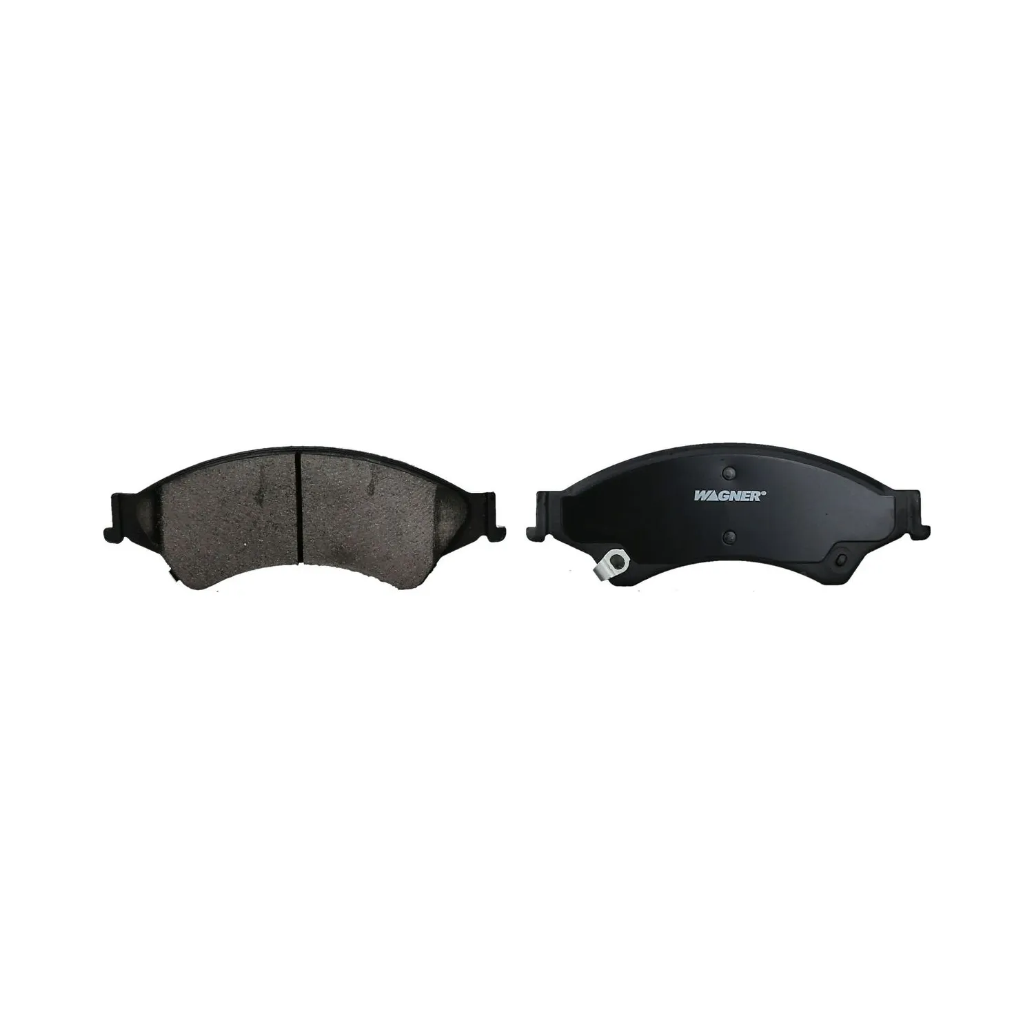 Pastillas de freno Delanteras para Mazda Bt50 2013 al 2019
