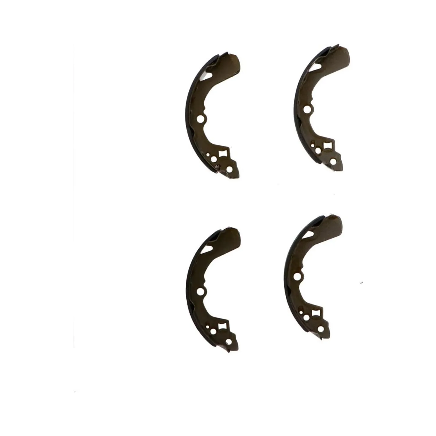 Patín De Freno Trasero Estandar Drivetec Fh0032