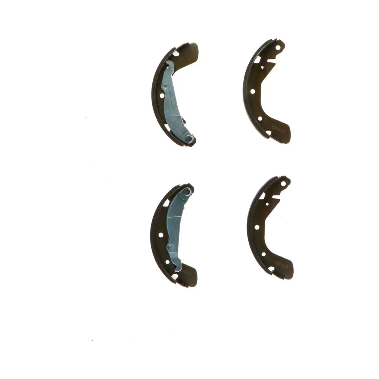 Patín De Freno Trasero Estandar Drivetec Fh1007