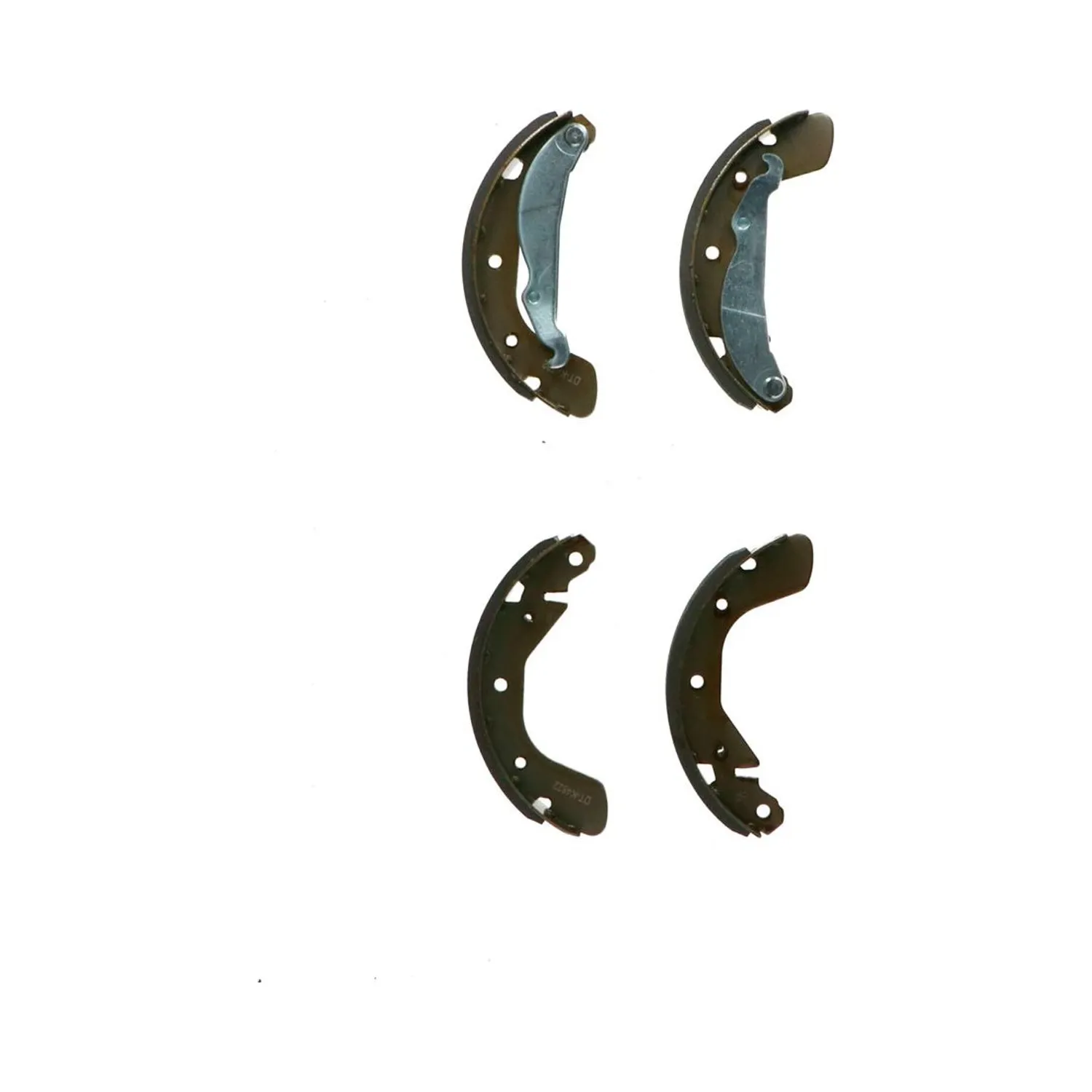 Patín De Freno Trasero Sobremedida Drivetec Fh1007x