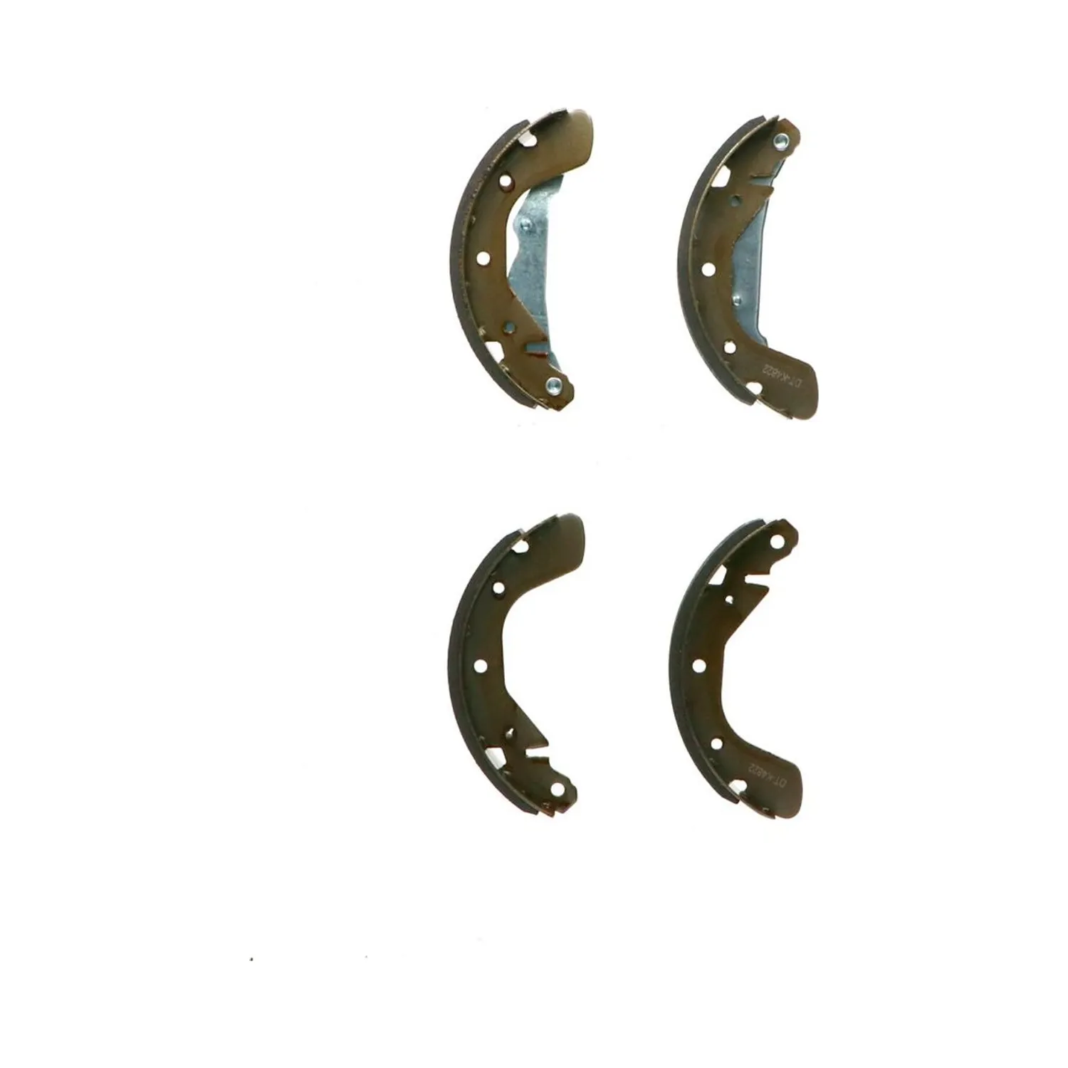 Patines de freno Traseros para Chevrolet Corsa 1993 al 2011