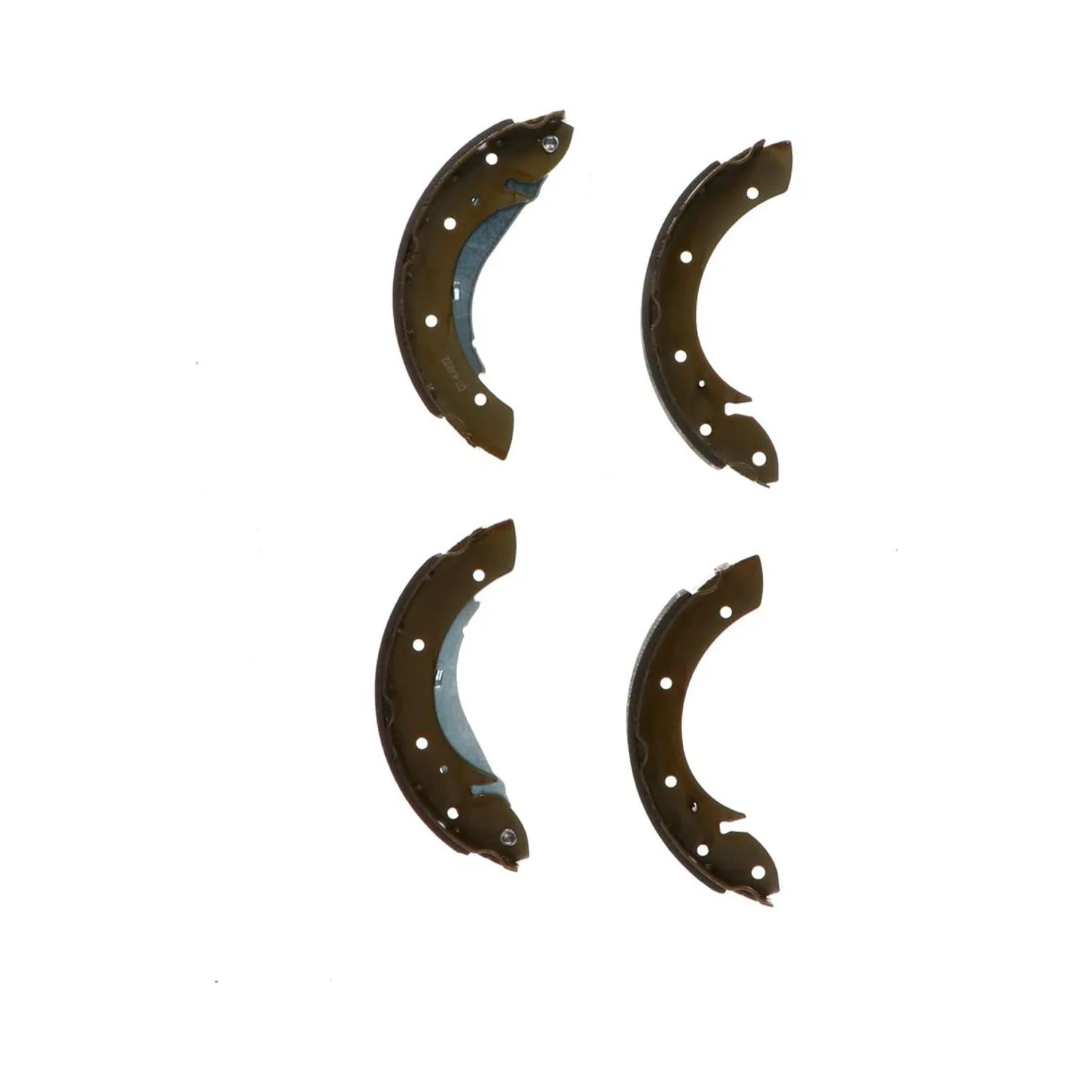 Patines de freno Traseros para Citroen Berlingo 1997 al 2012