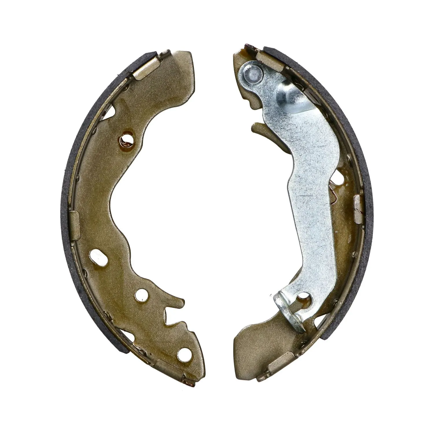 Patín De Freno Trasero Estandar Drivetec Fh1050