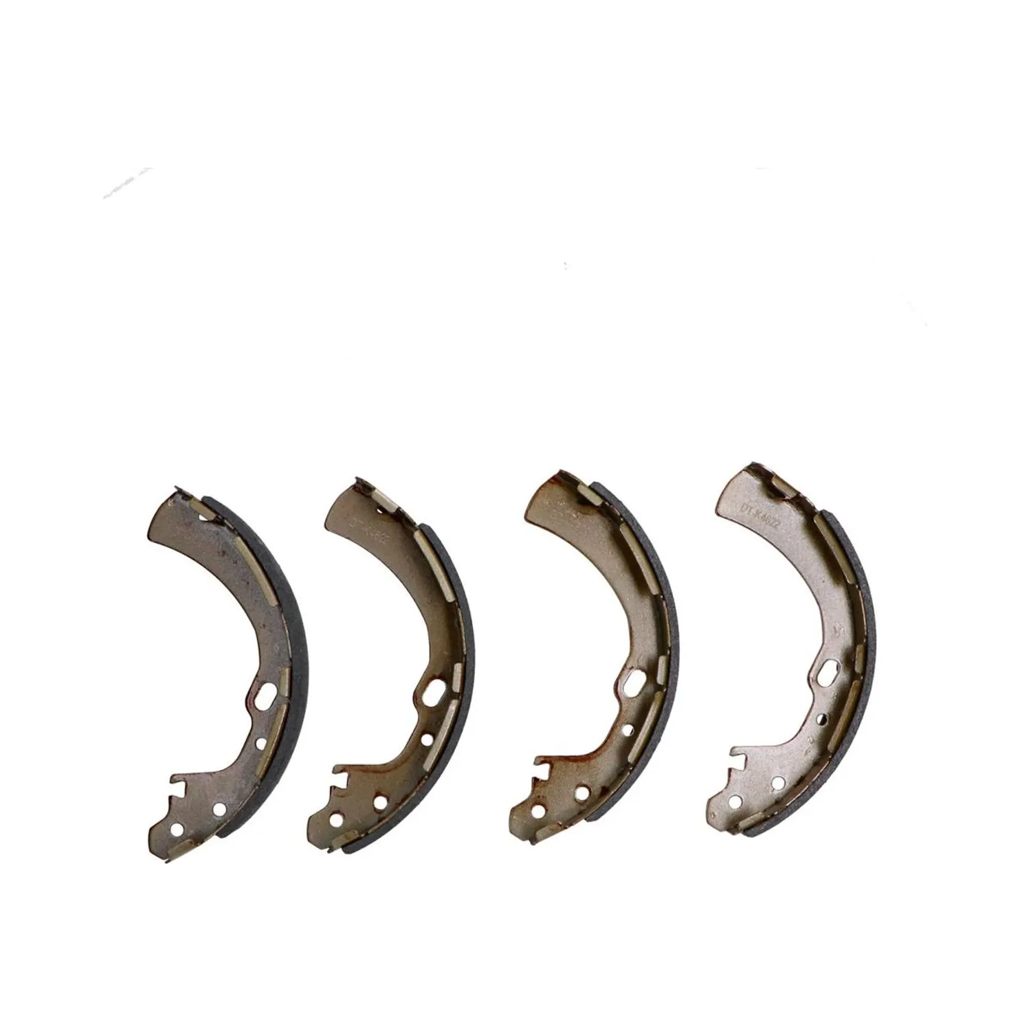 Patín De Freno Trasero Estandar Drivetec Fh1174