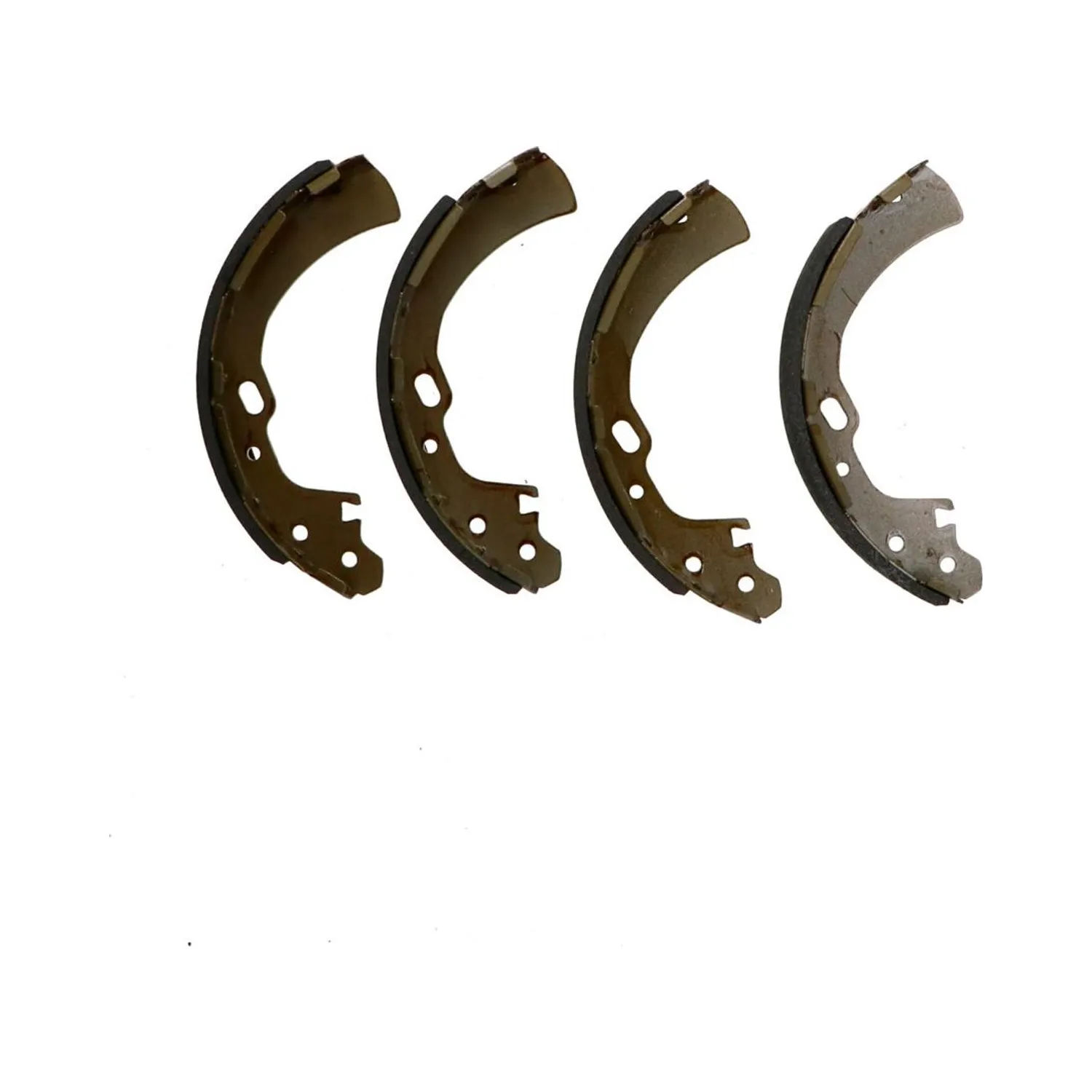 Patín De Freno Trasero Sobremedida Drivetec Fh1174x