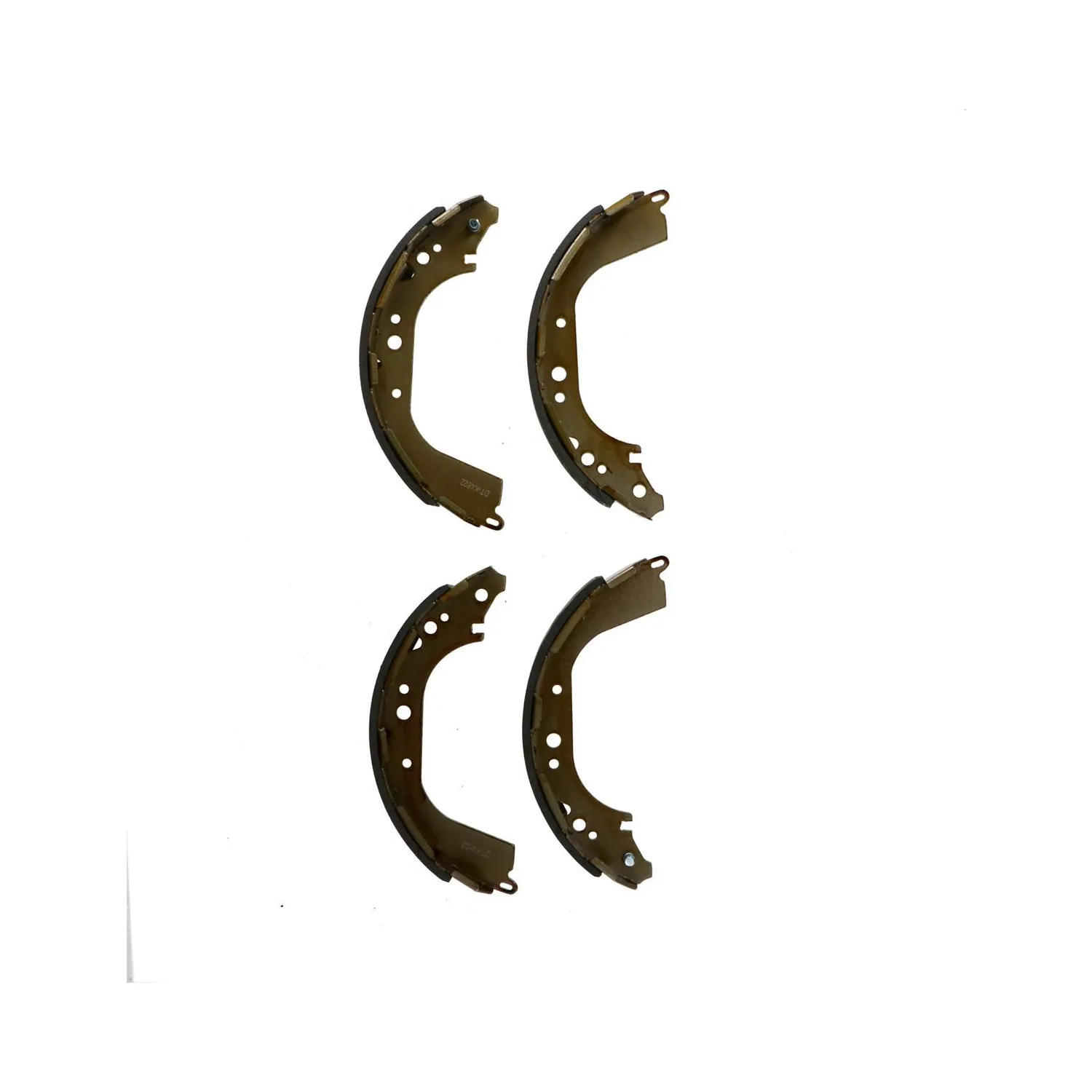 Patines de freno Traseros para Nissan D21 1987 al 2009 4x4