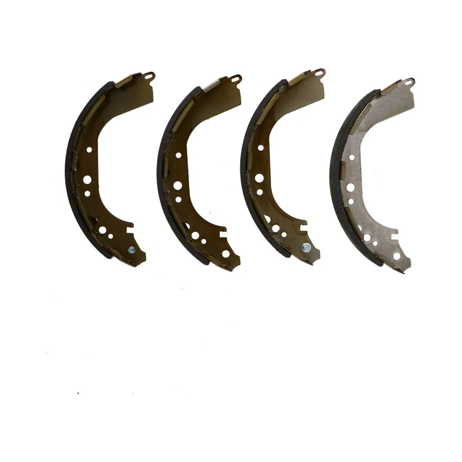Patín De Freno Trasero Sobremedida Drivetec Fh1189x
