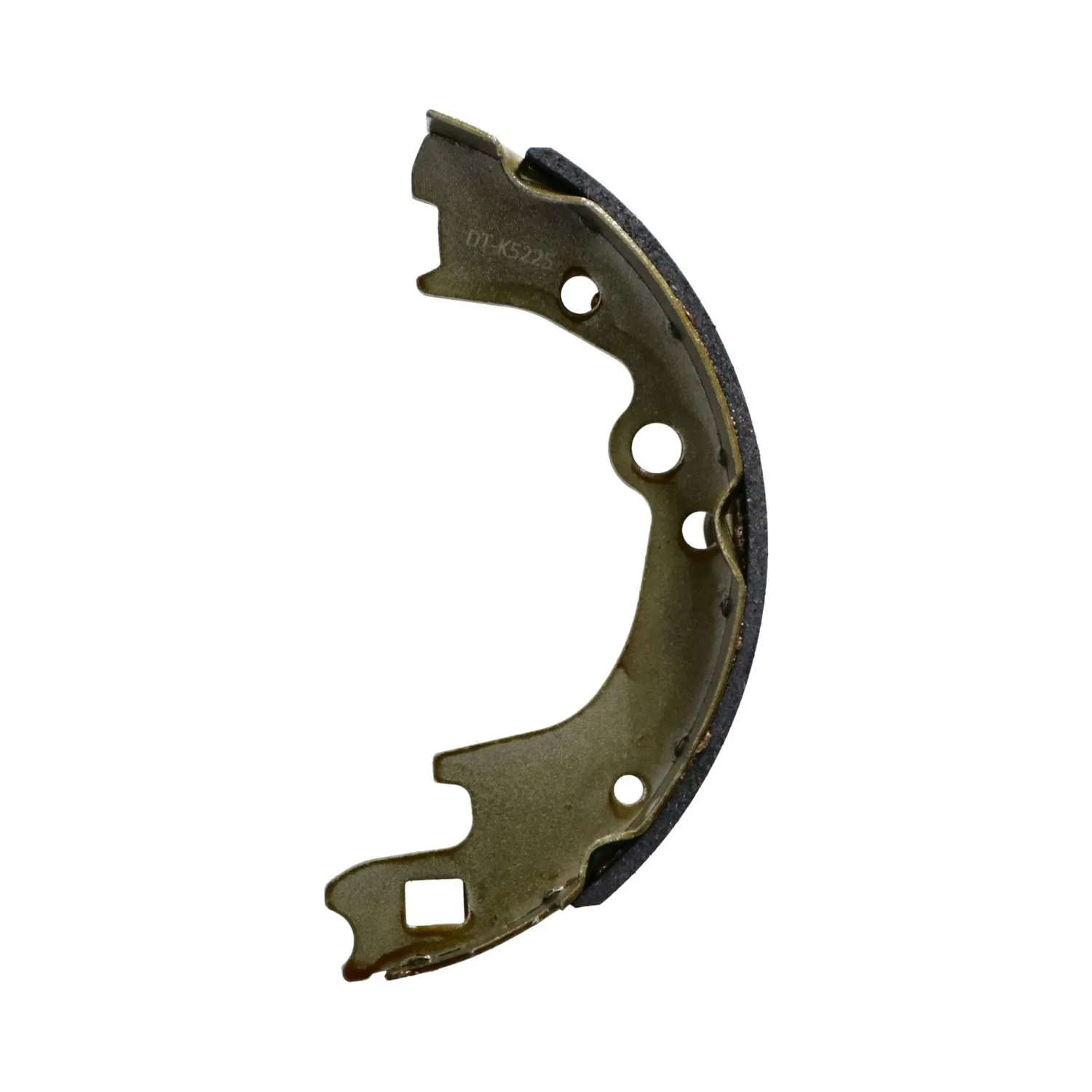 Patín De Freno Trasero Estandar Drivetec Fh3350