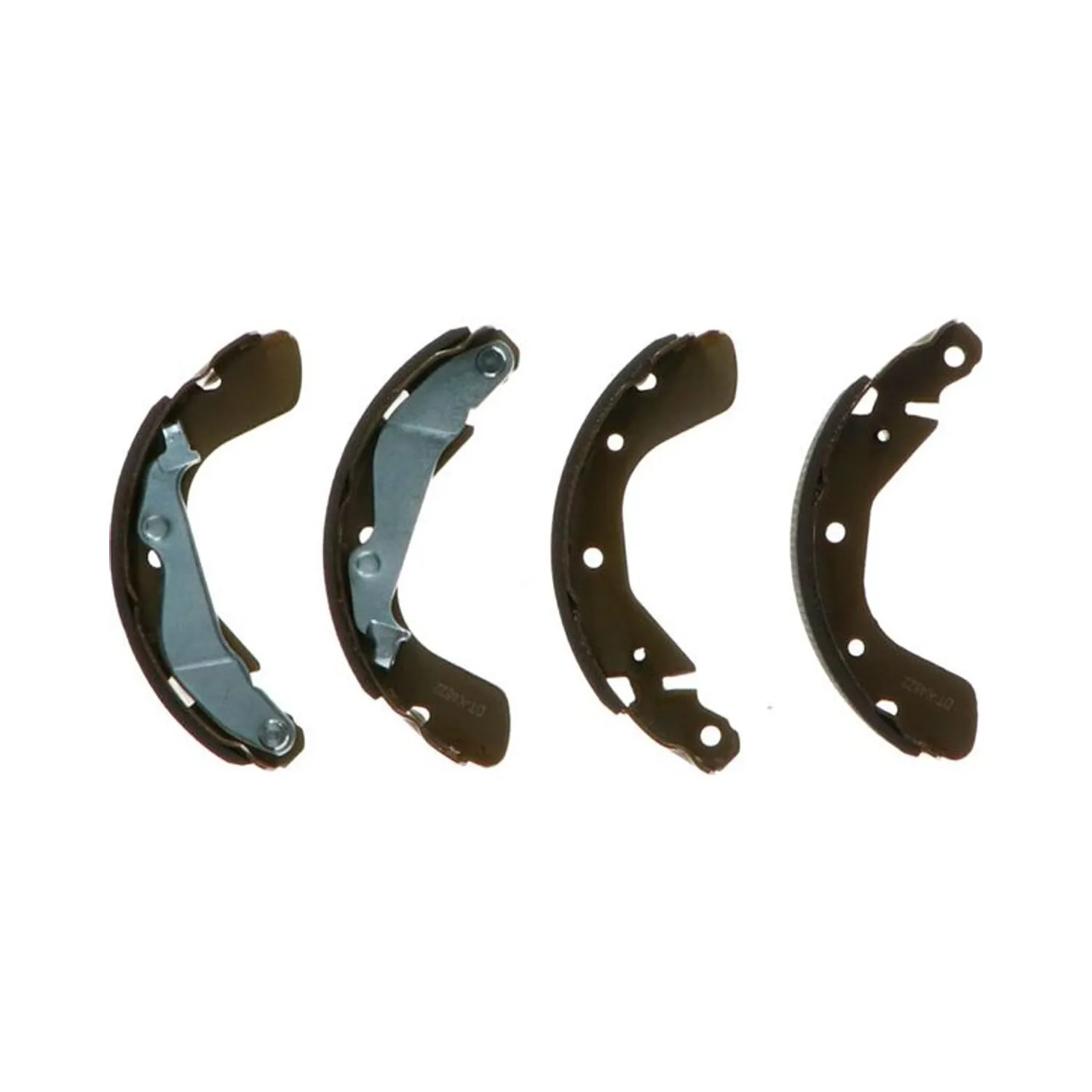 Patín De Freno Trasero Estandar Drivetec Fh4400