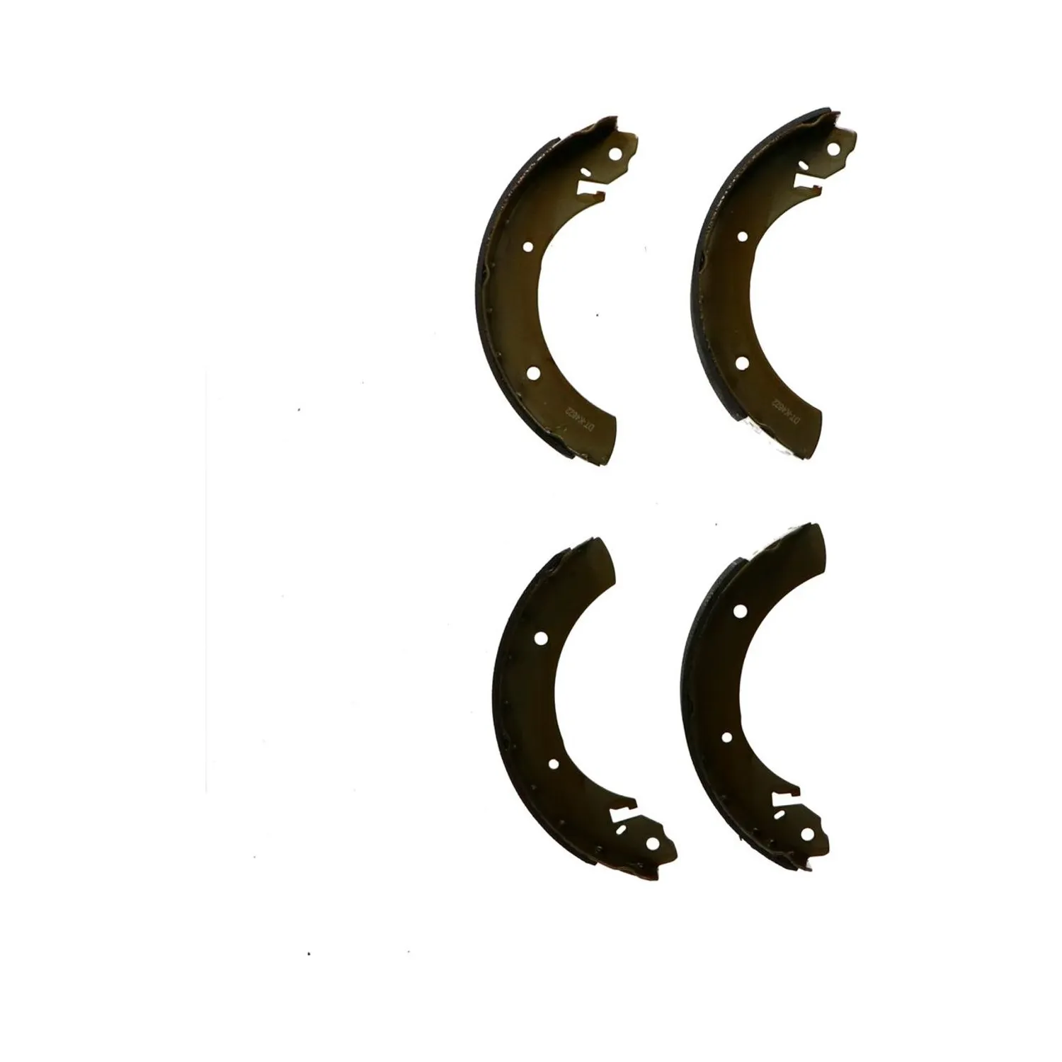 Patines de freno Traseros para Daewoo Musso 2000 al 2003