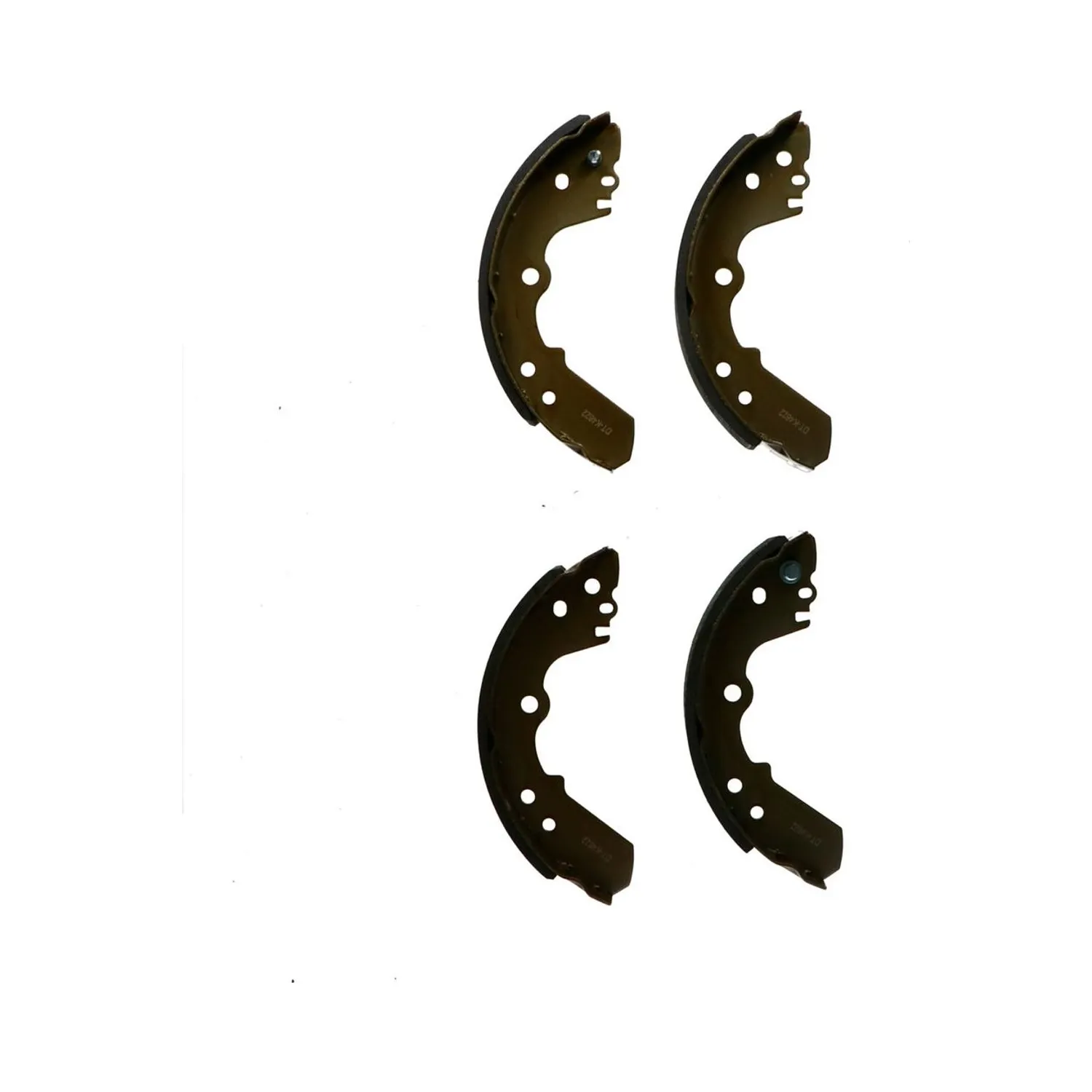 Patín De Freno Trasero Sobremedida Drivetec Fh4452x