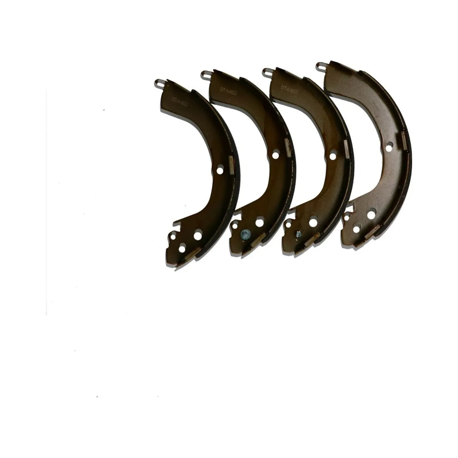 Patín De Freno Trasero Estandar Drivetec Fh6718