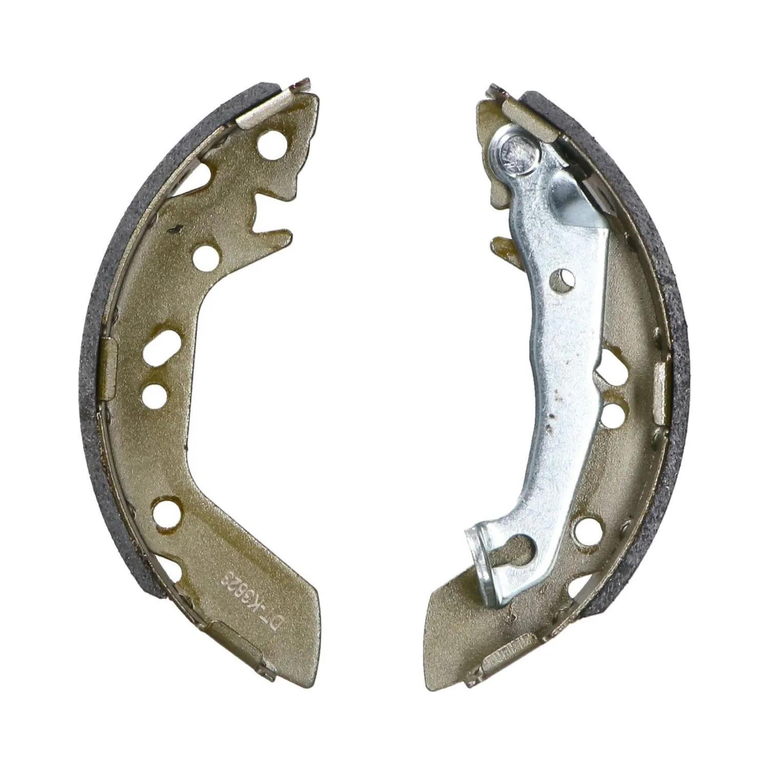 Patines de freno Traseros para Hyundai Accent 2000 al 2003