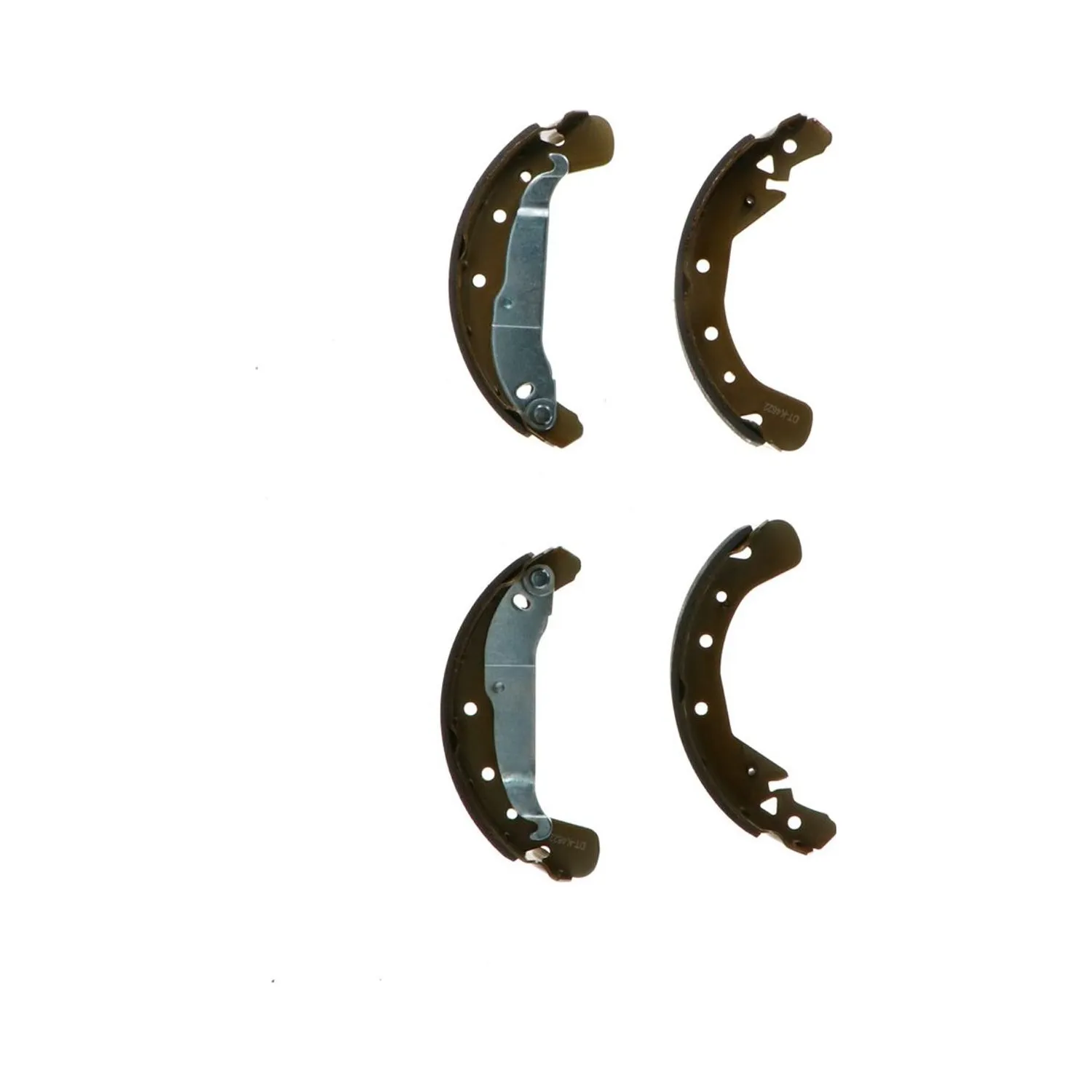 Patín De Freno Trasero Estandar Drivetec Fh751