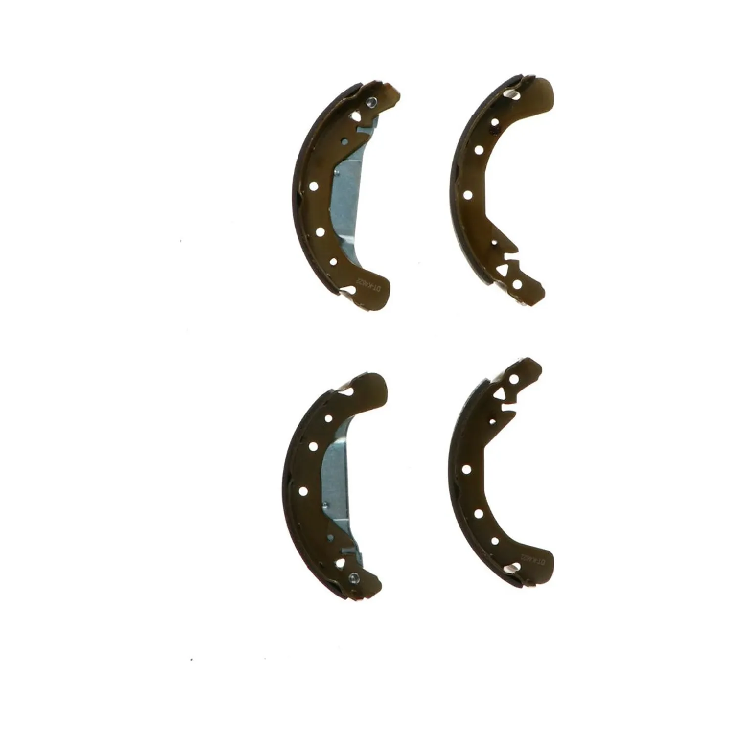 Patines de freno Traseros para Chevrolet Astra 1998 al 2005