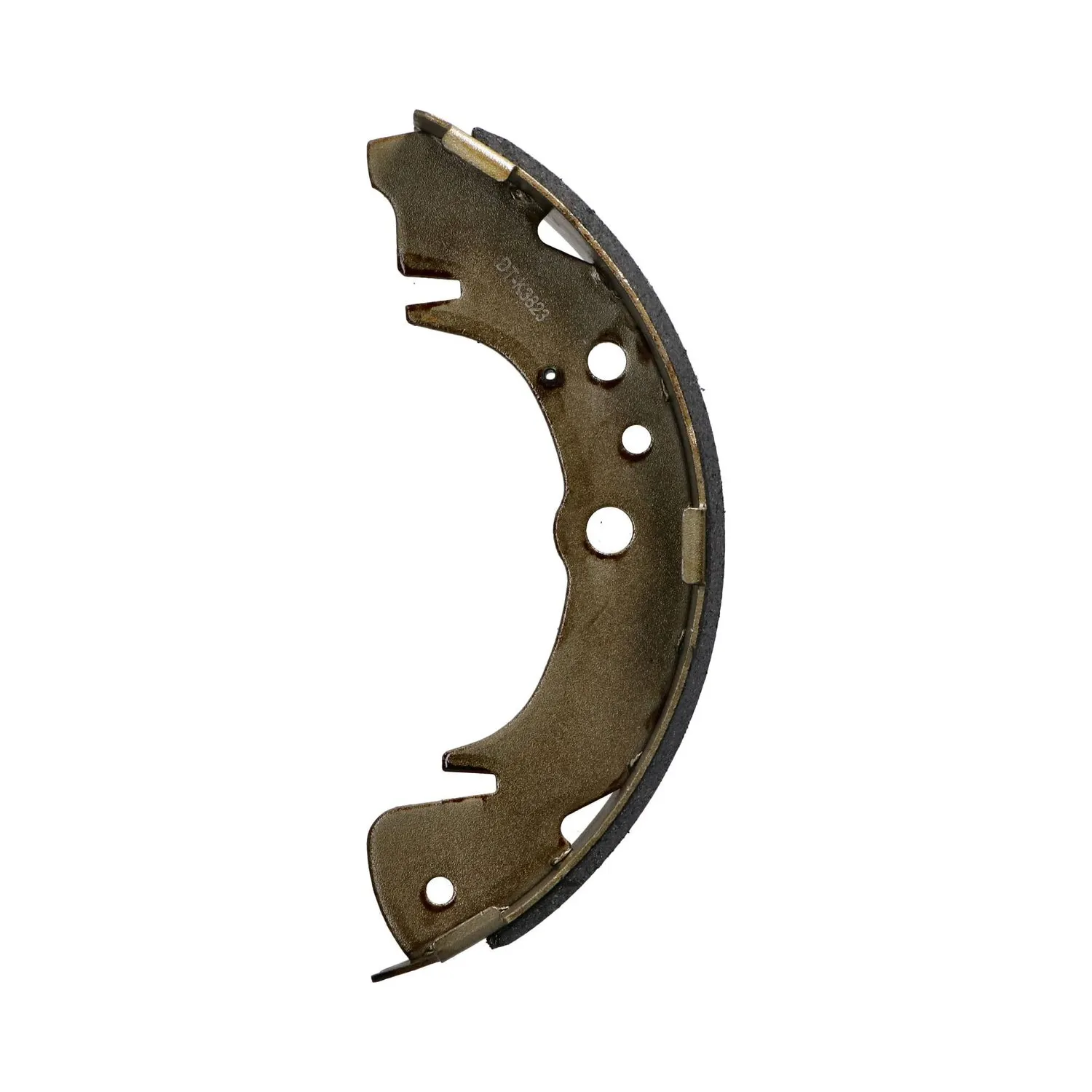 Patín De Freno Trasero Estandar Drivetec Fh765