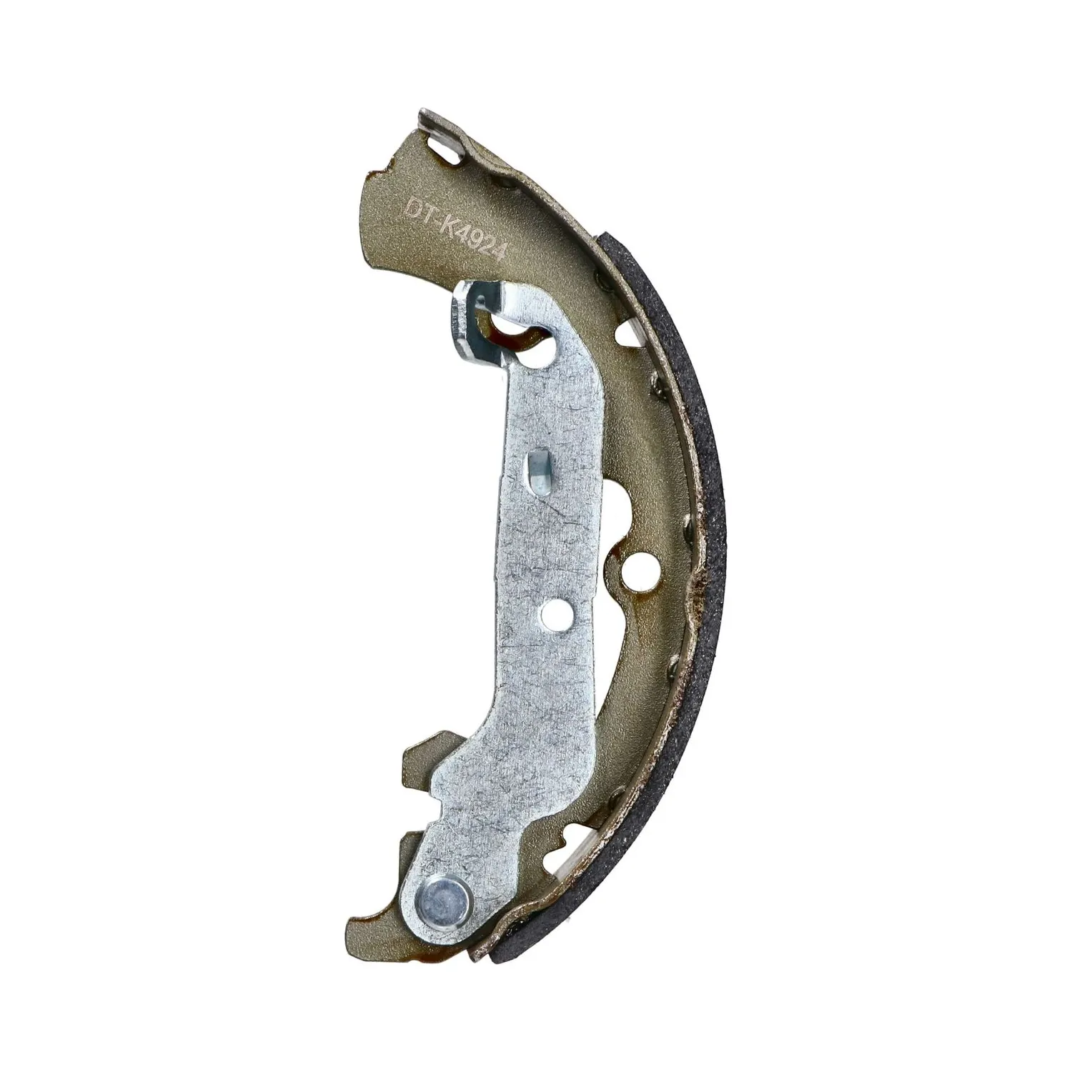 Patín De Freno Trasero Estandar Drivetec Fh8144