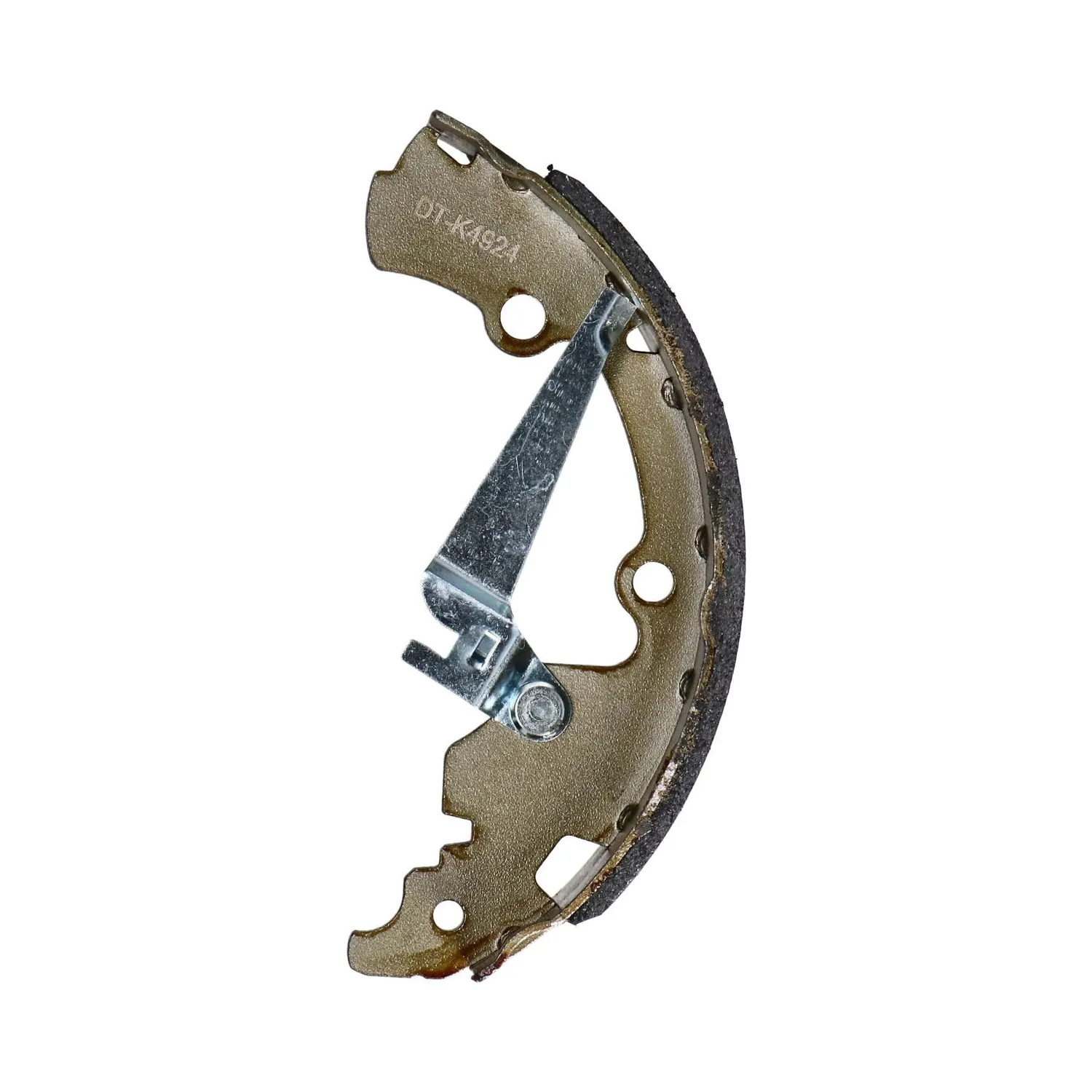 Patín De Freno Trasero Estandar Drivetec Fh8144