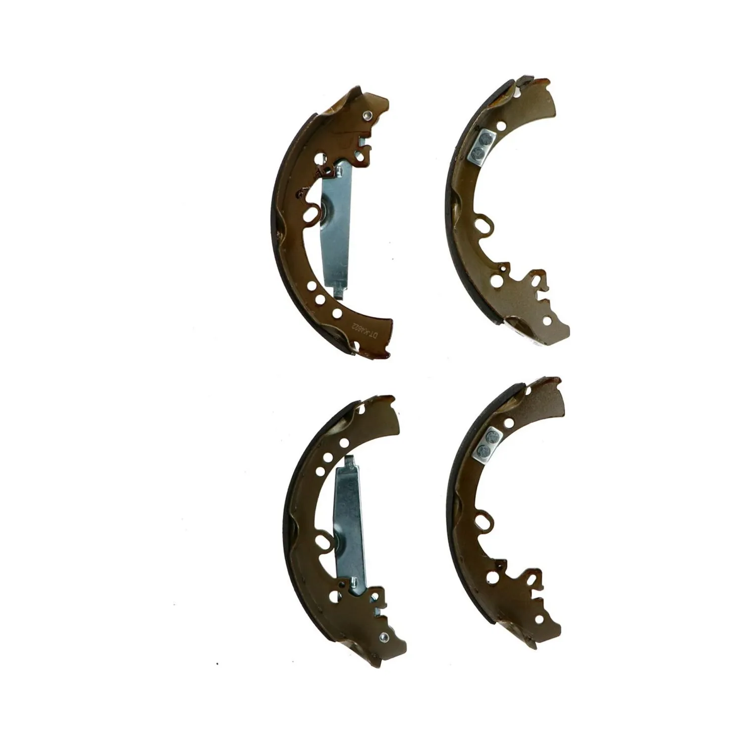 Patines de freno Traseros para Toyota Fortuner 2006 al 2007