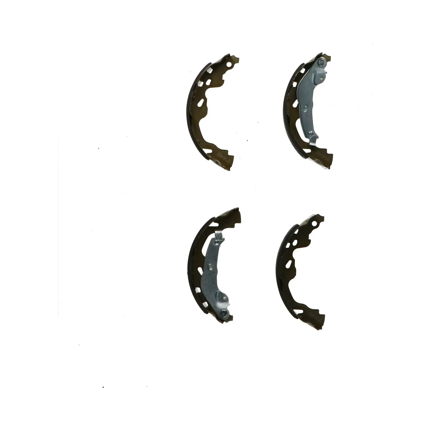 Patín De Freno Trasero Estandar Drivetec Fh8183