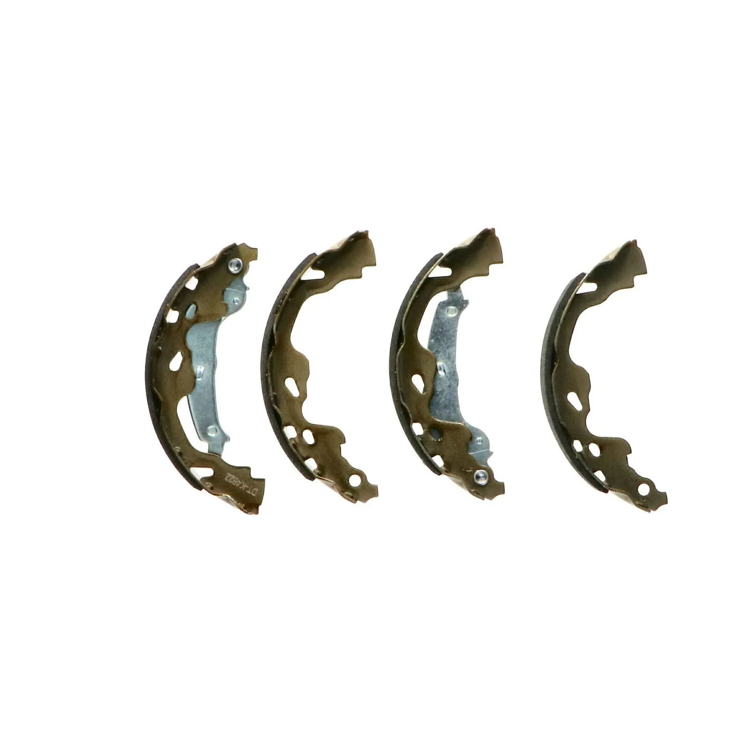 Patín De Freno Trasero Estandar Drivetec Fh8183